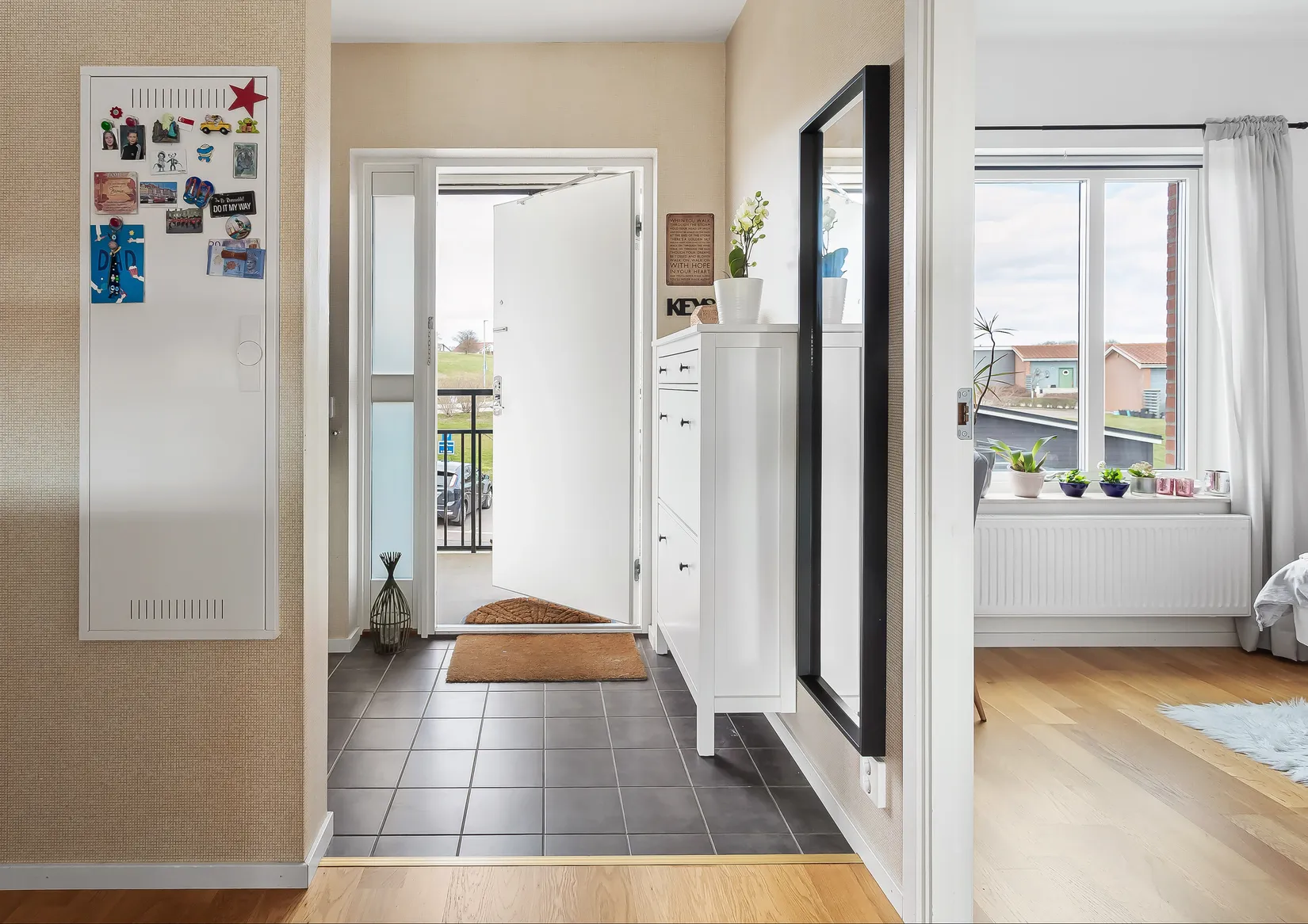 Bostadsrätt, Orkangatan 8, Västra Sjöstaden, Ystad