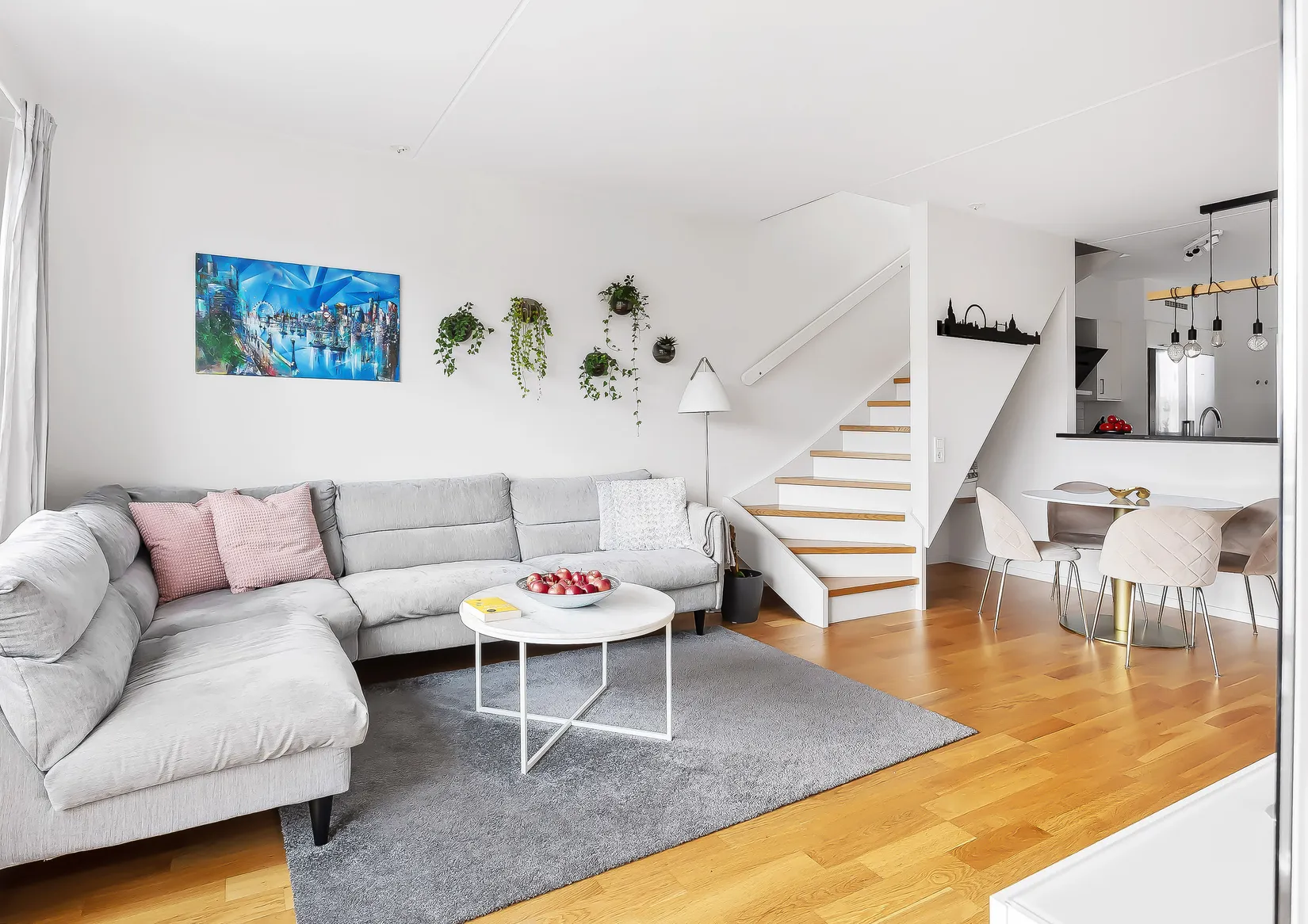 Bostadsrätt, Orkangatan 8, Västra Sjöstaden, Ystad