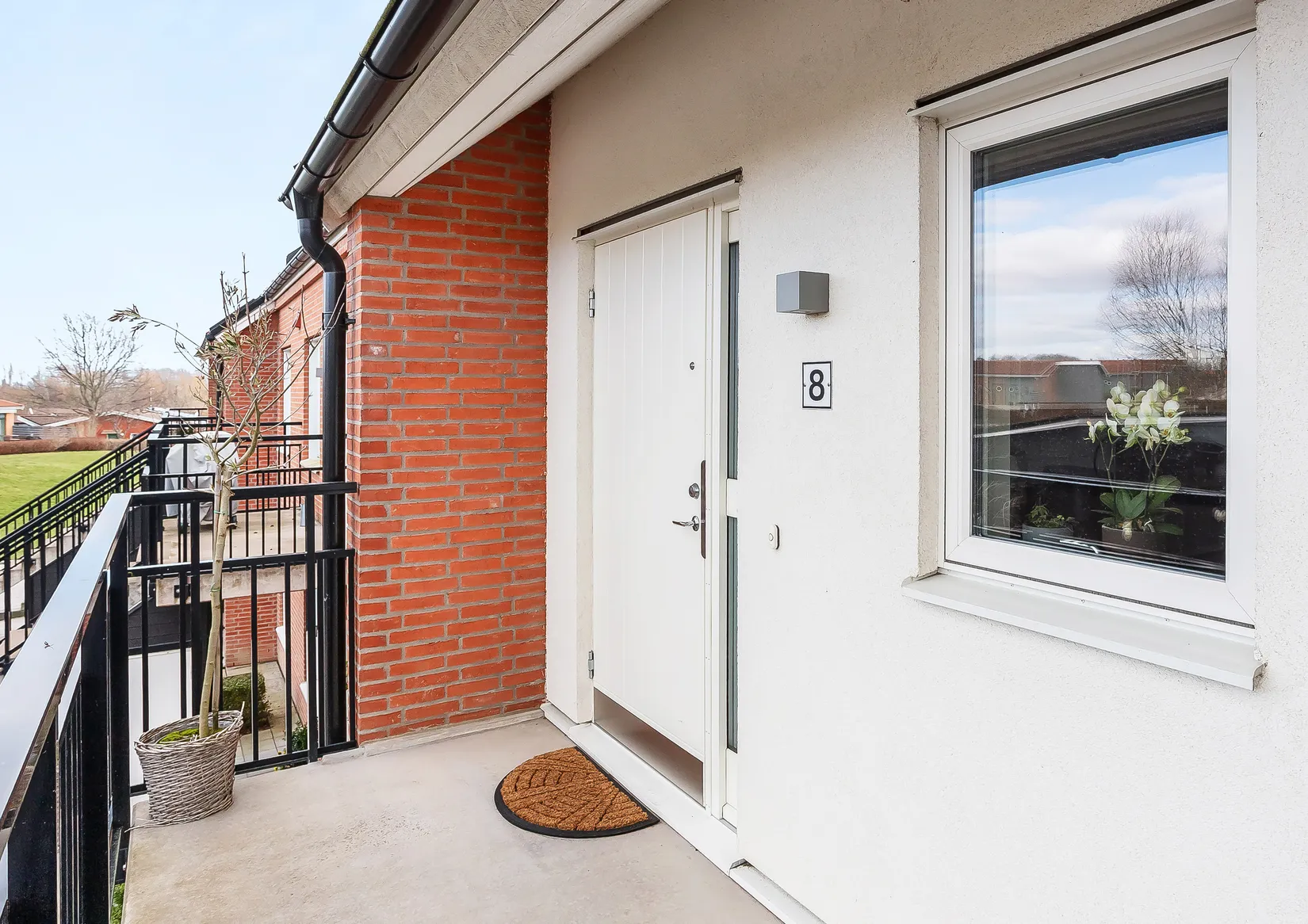 Bostadsrätt, Orkangatan 8, Västra Sjöstaden, Ystad