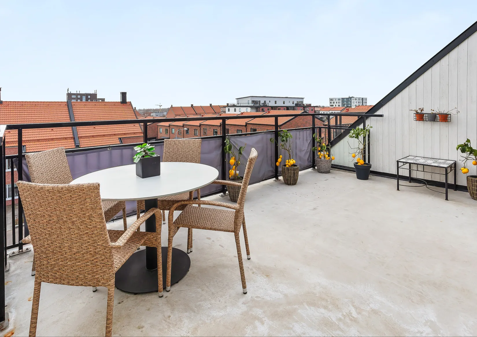 Bostadsrätt, Orkangatan 8, Västra Sjöstaden, Ystad