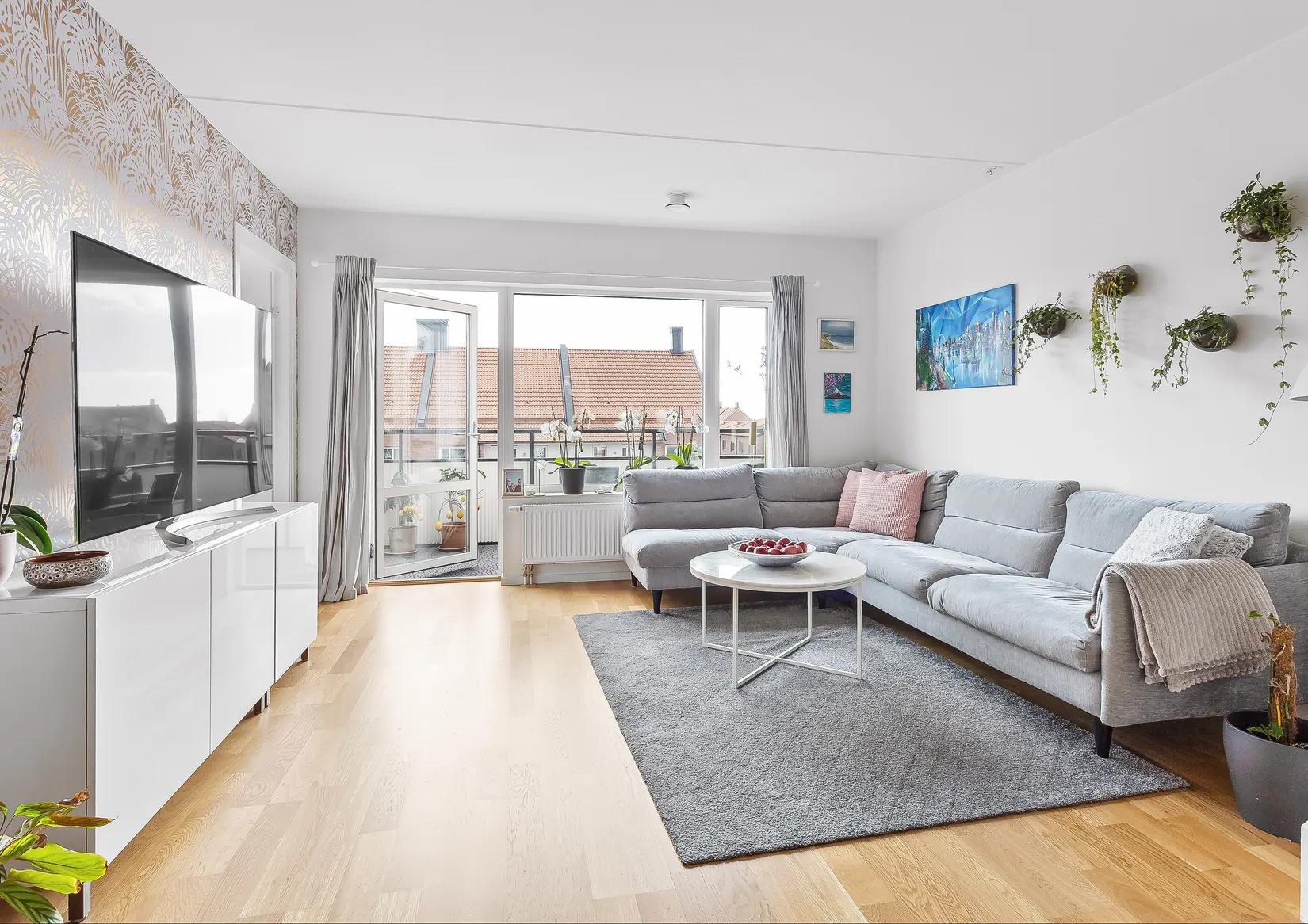 Bostadsrätt, Orkangatan 8, Västra Sjöstaden, Ystad