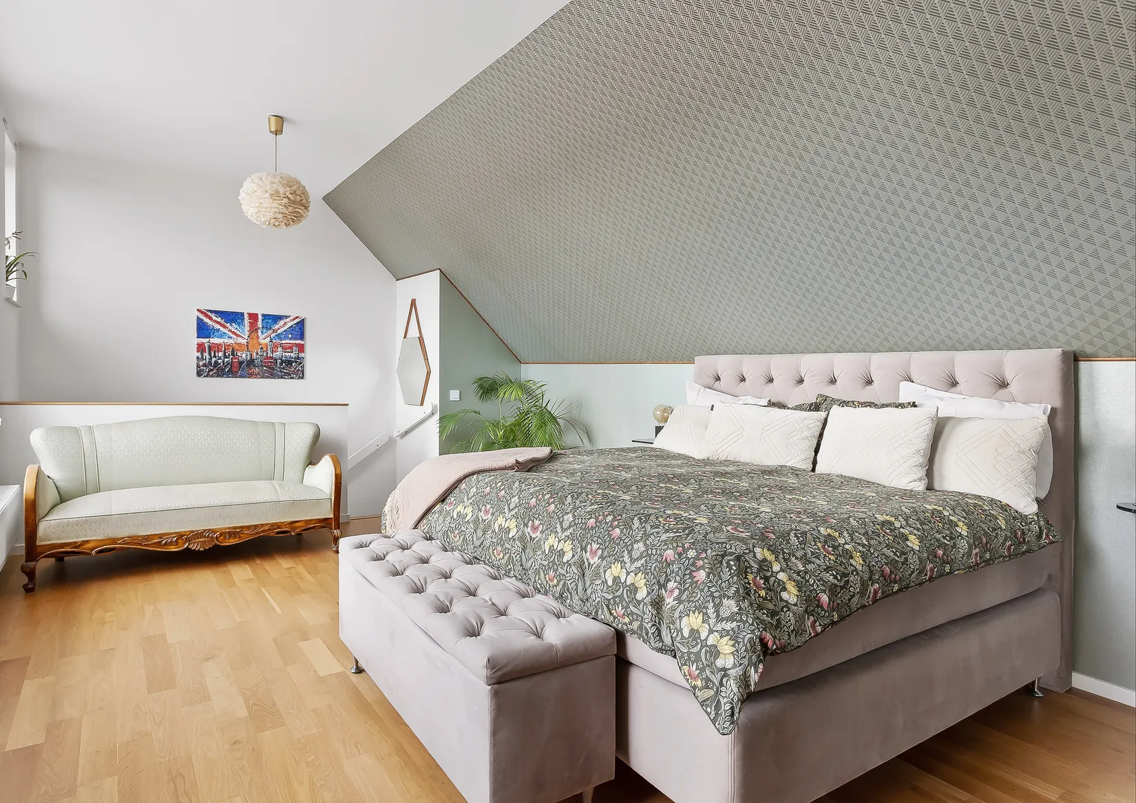 Bostadsrätt, Orkangatan 8, Västra Sjöstaden, Ystad