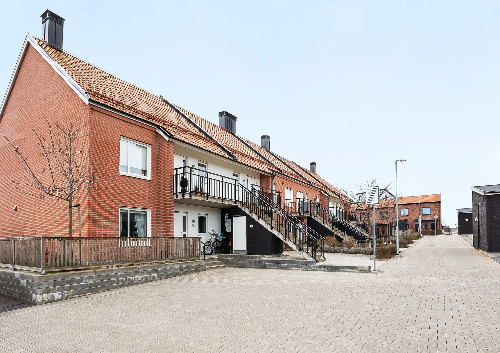 Bostadsrätt, Orkangatan 8, Västra Sjöstaden, Ystad