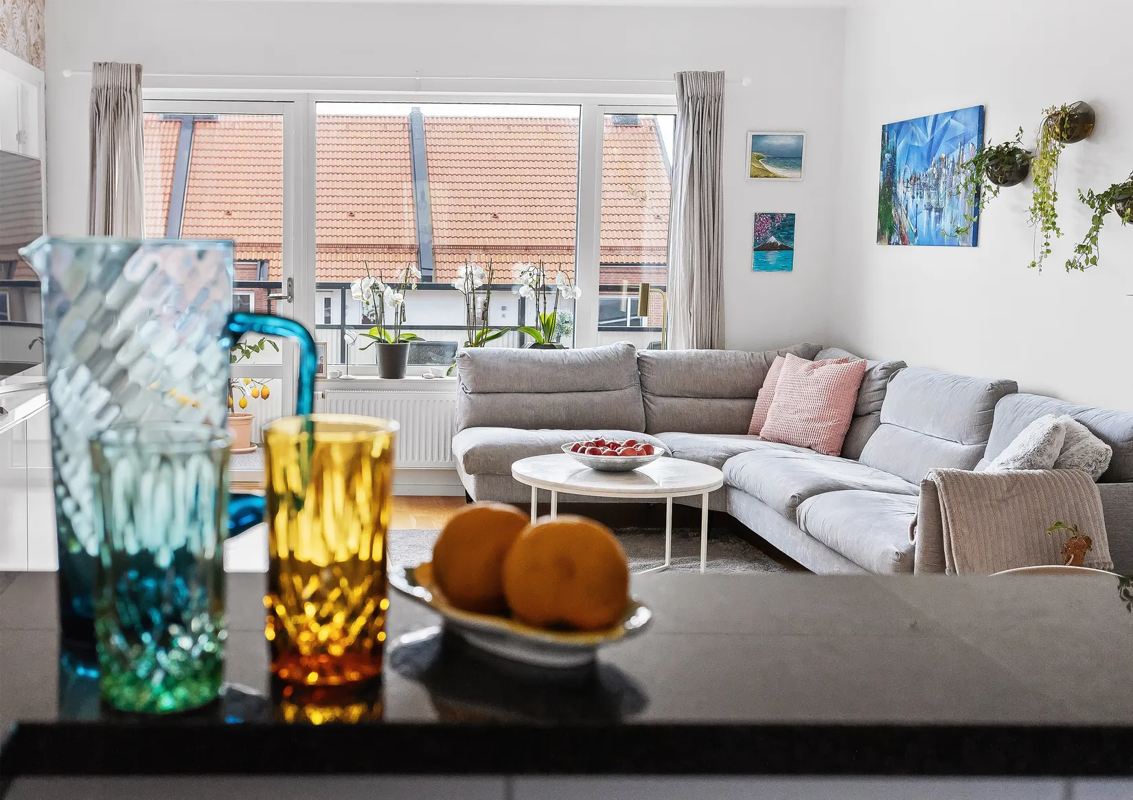 Bostadsrätt, Orkangatan 8, Västra Sjöstaden, Ystad