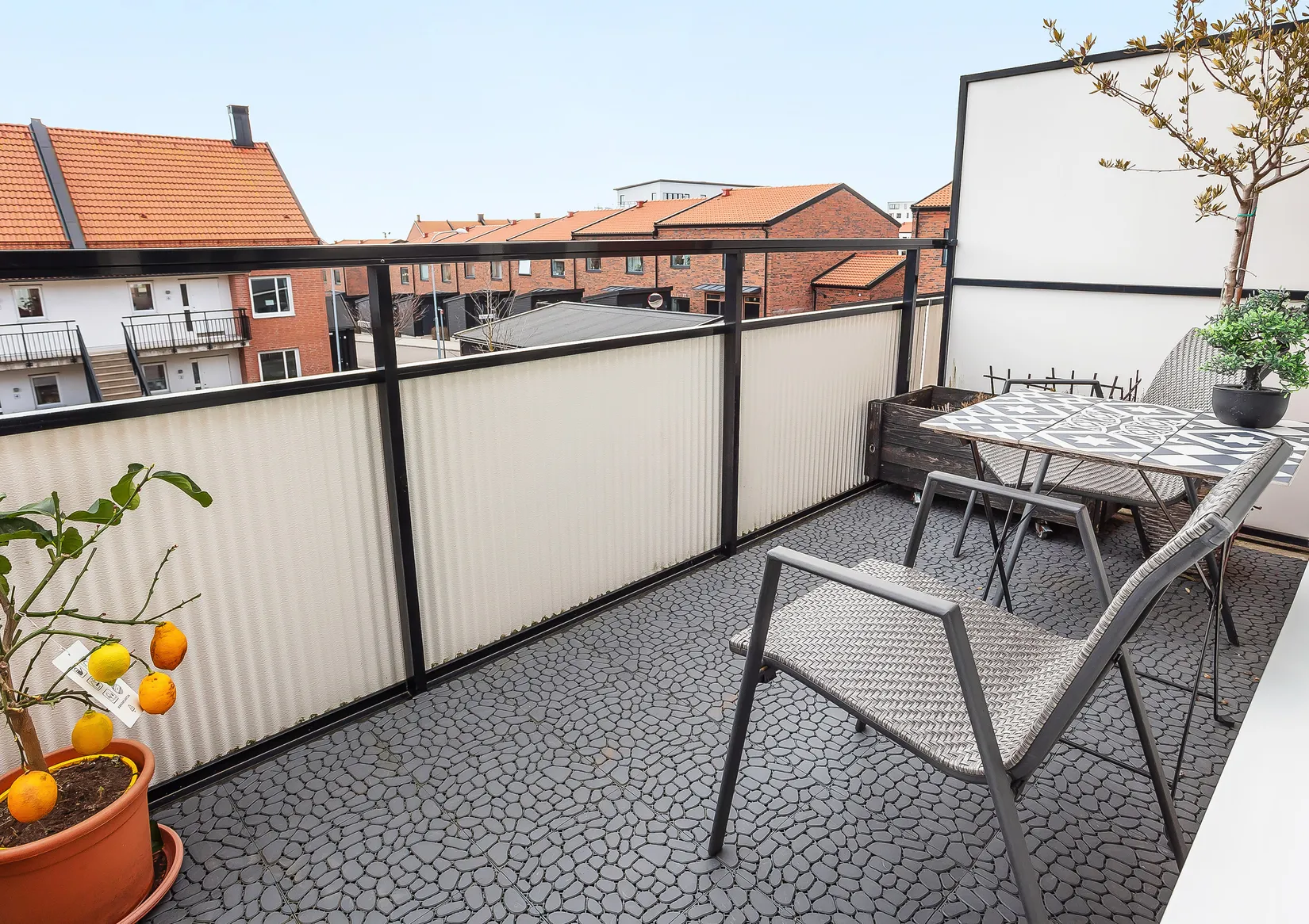 Bostadsrätt, Orkangatan 8, Västra Sjöstaden, Ystad