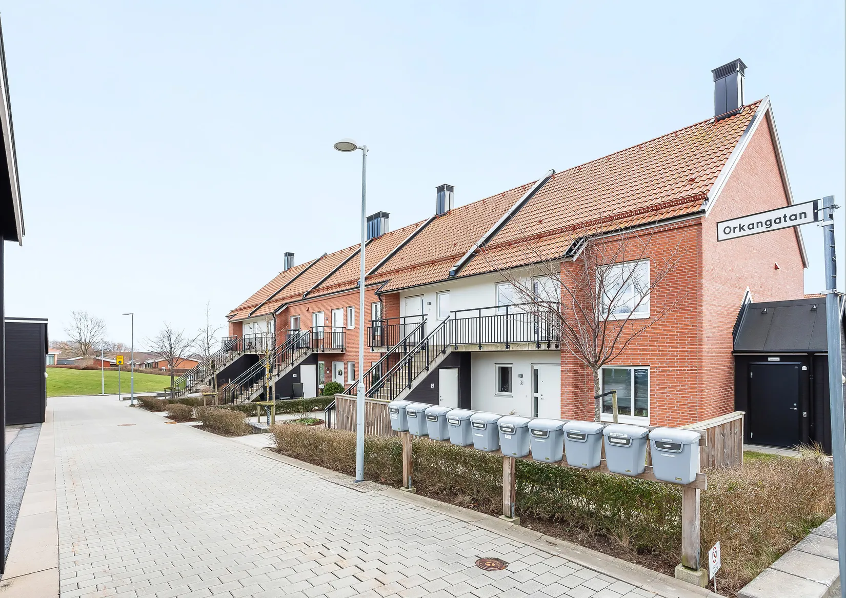 Bostadsrätt, Orkangatan 8, Västra Sjöstaden, Ystad