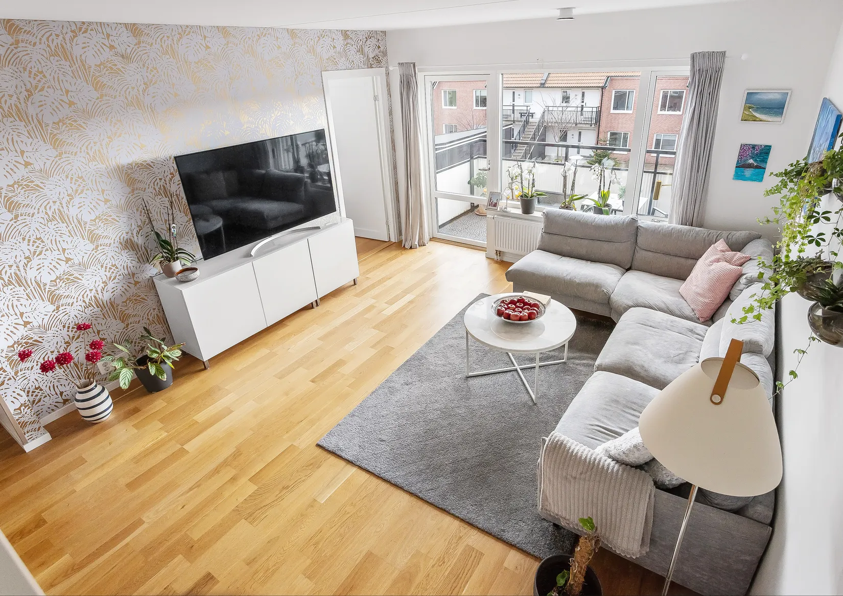 Bostadsrätt, Orkangatan 8, Västra Sjöstaden, Ystad