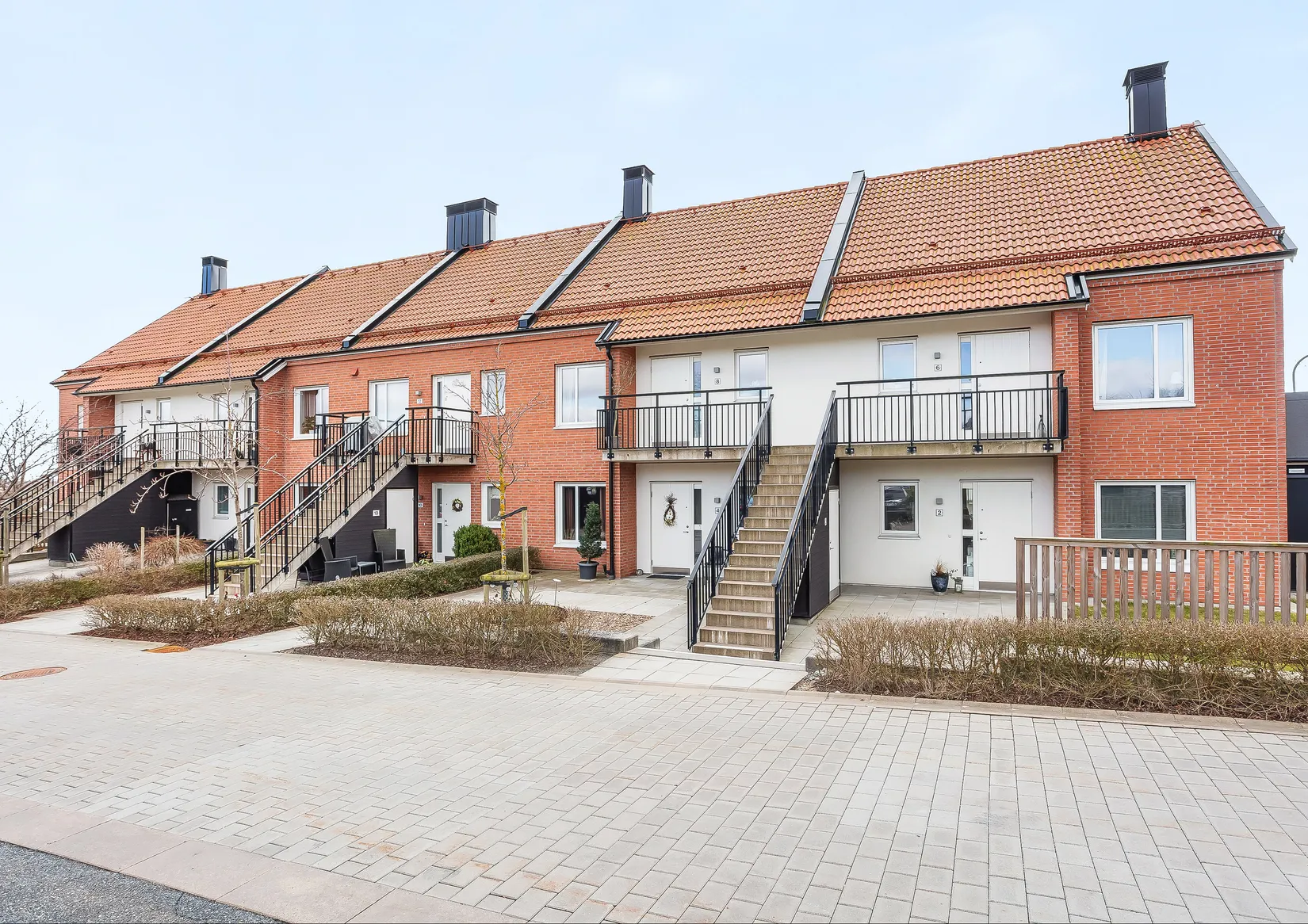 Bostadsrätt, Orkangatan 8, Västra Sjöstaden, Ystad