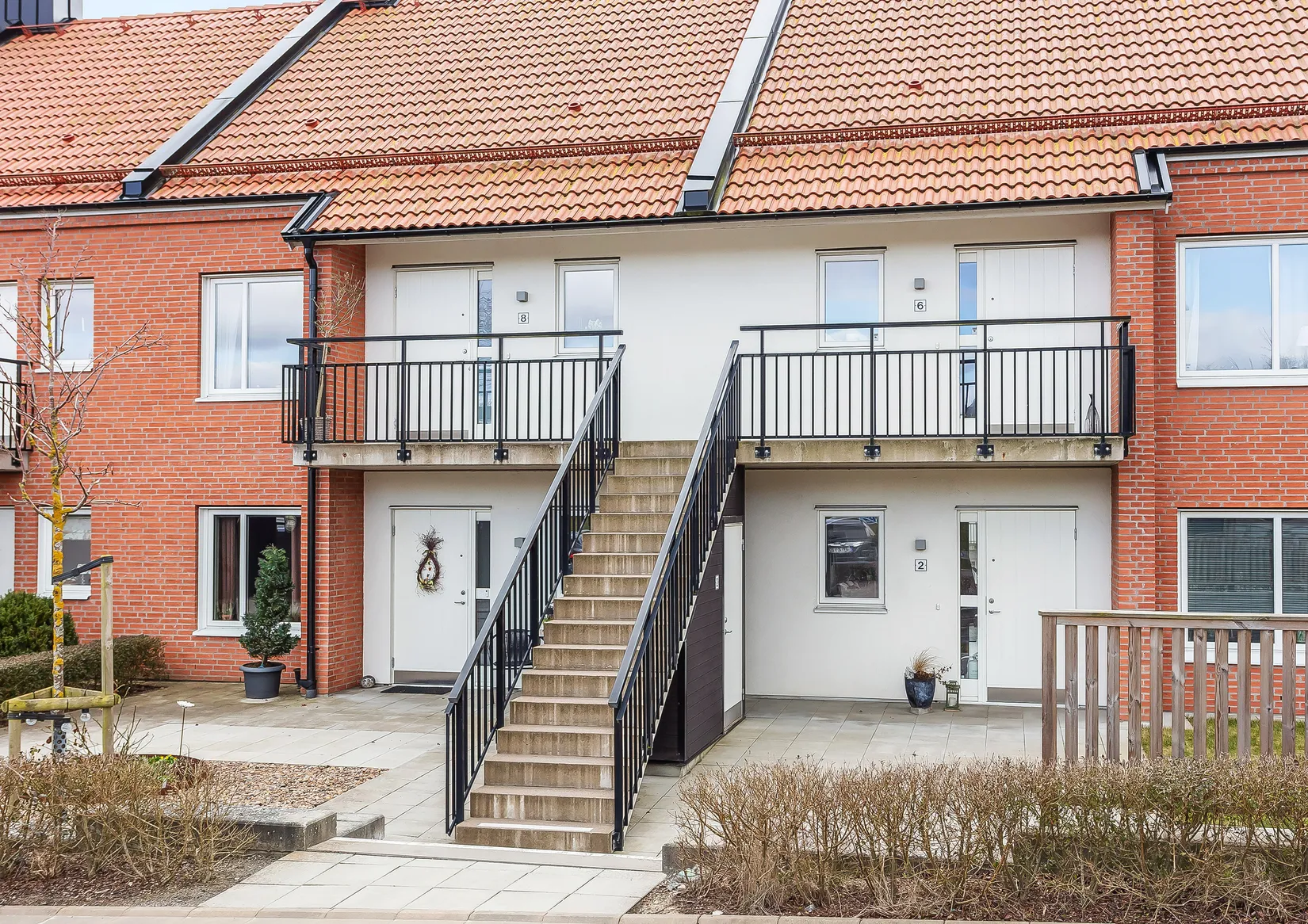 Bostadsrätt, Orkangatan 8, Västra Sjöstaden, Ystad