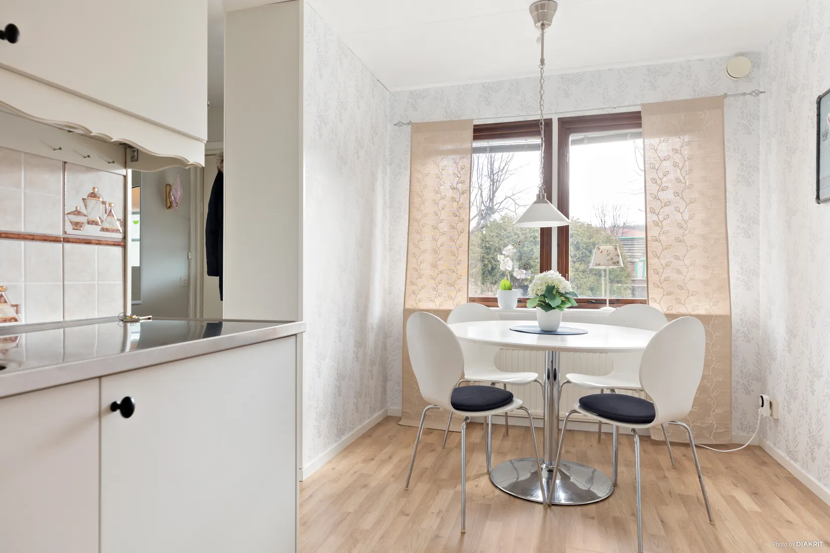 Villa, Radhus, Bäckvägen 32, Kållered, Mölndal