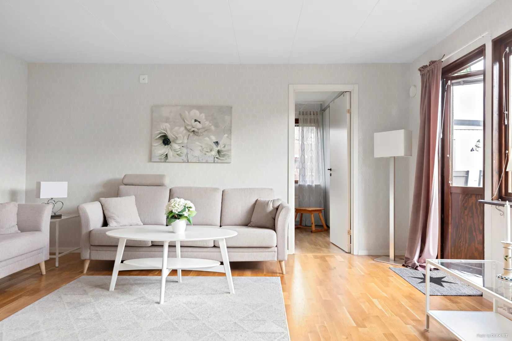 Villa, Radhus, Bäckvägen 32, Kållered, Mölndal