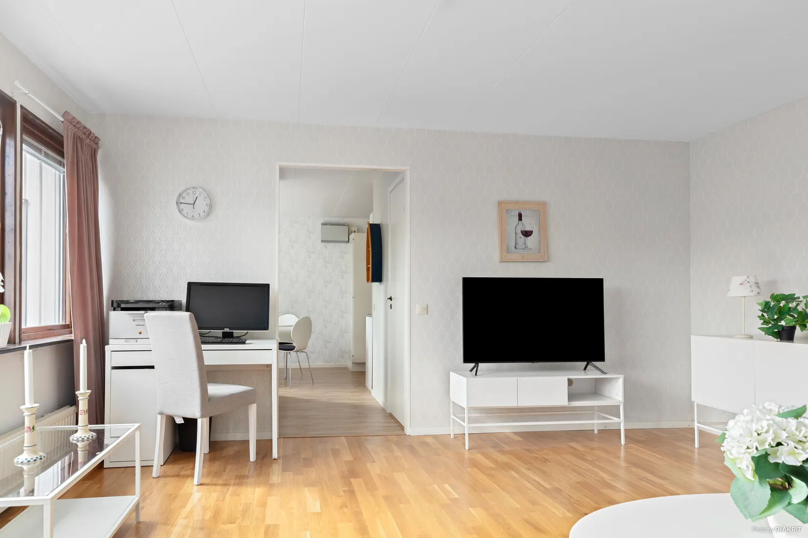 Villa, Radhus, Bäckvägen 32, Kållered, Mölndal