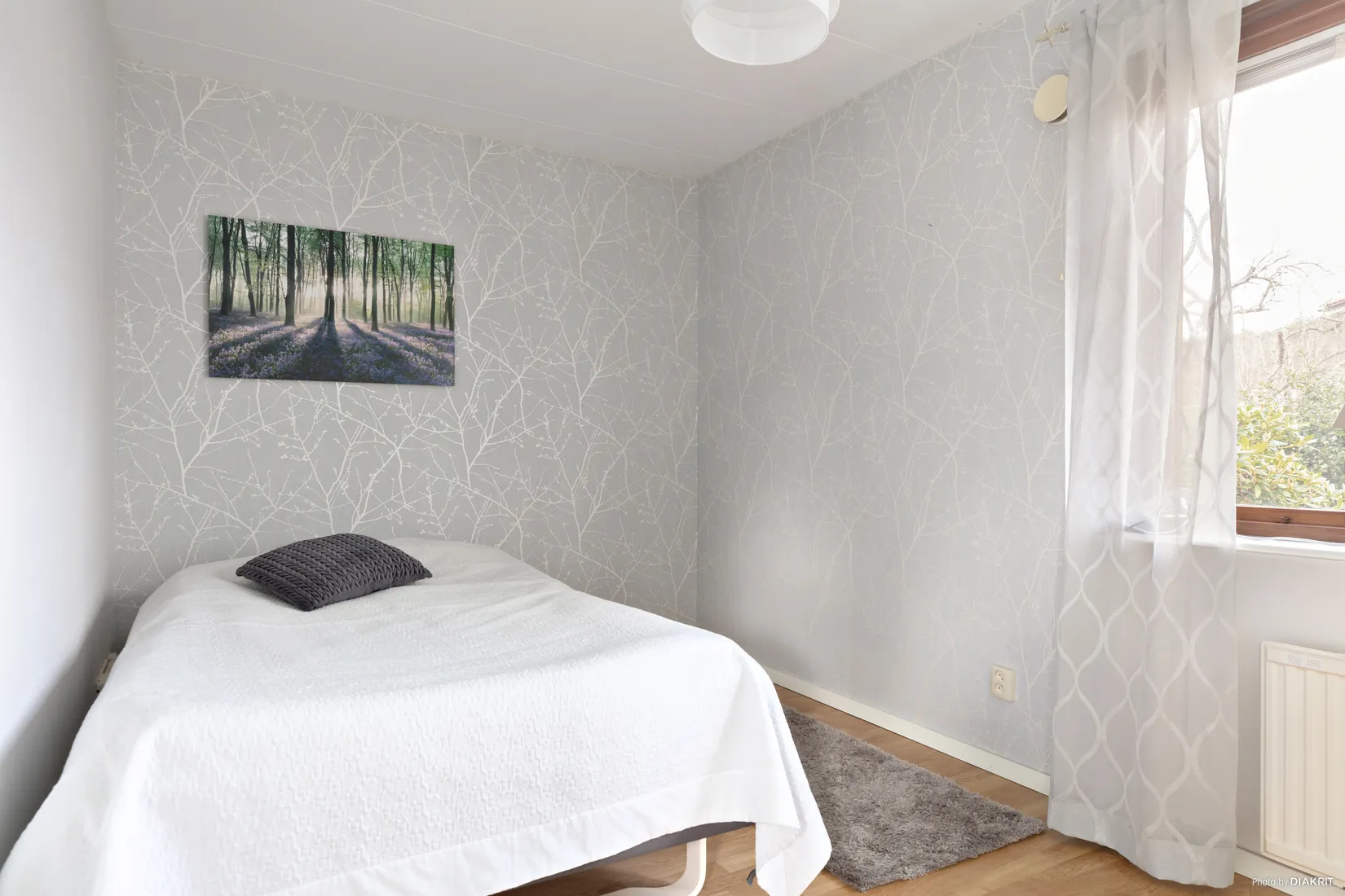 Villa, Radhus, Bäckvägen 32, Kållered, Mölndal