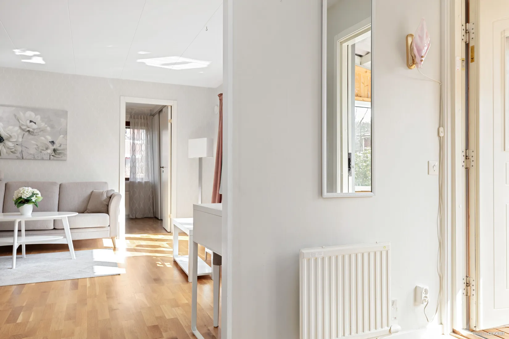 Villa, Radhus, Bäckvägen 32, Kållered, Mölndal