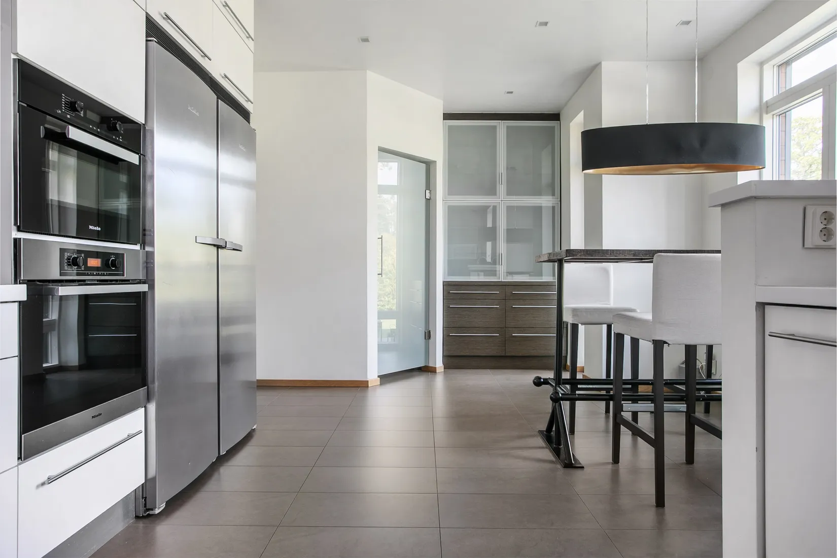 Villa, Lännerstahöjdens väg 6, Södra Lännersta, Nacka