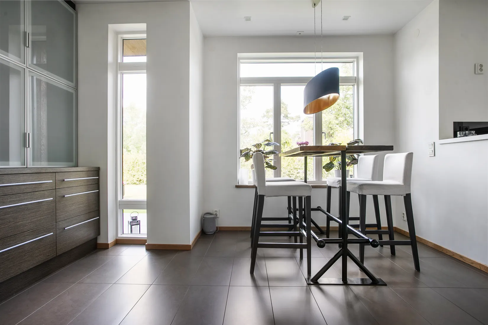 Villa, Lännerstahöjdens väg 6, Södra Lännersta, Nacka