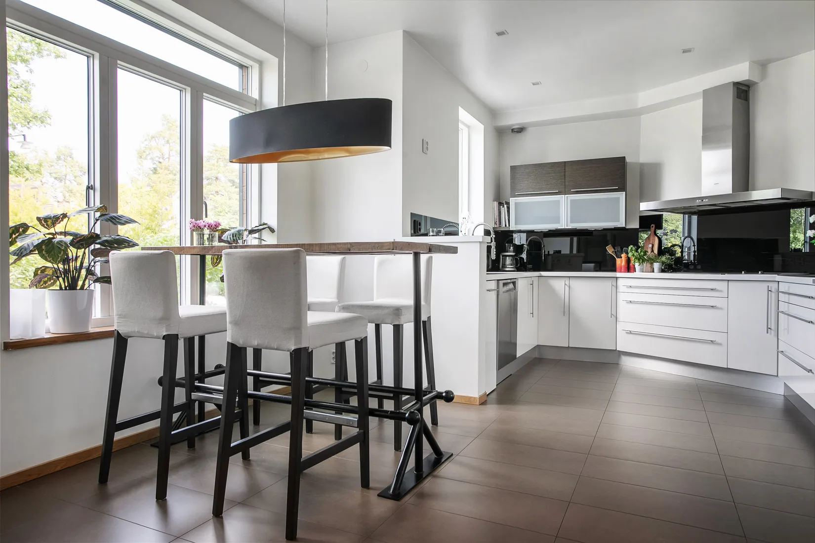 Villa, Lännerstahöjdens väg 6, Södra Lännersta, Nacka