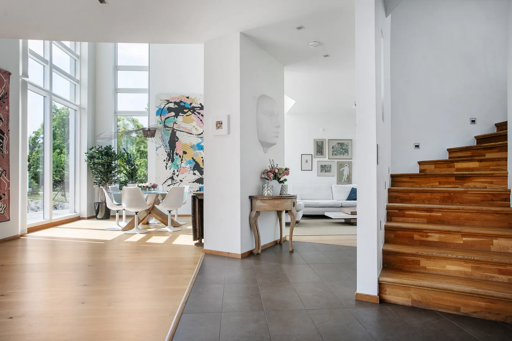 Villa, Lännerstahöjdens väg 6, Södra Lännersta, Nacka