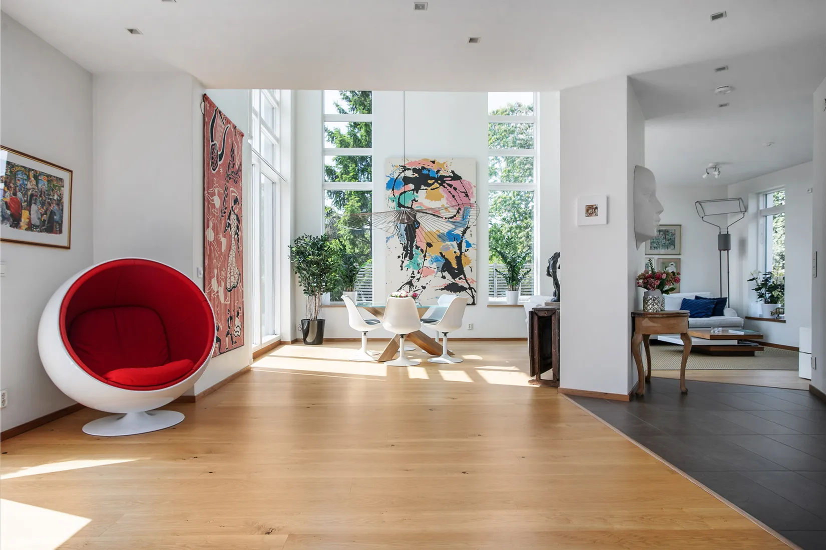 Villa, Lännerstahöjdens väg 6, Södra Lännersta, Nacka