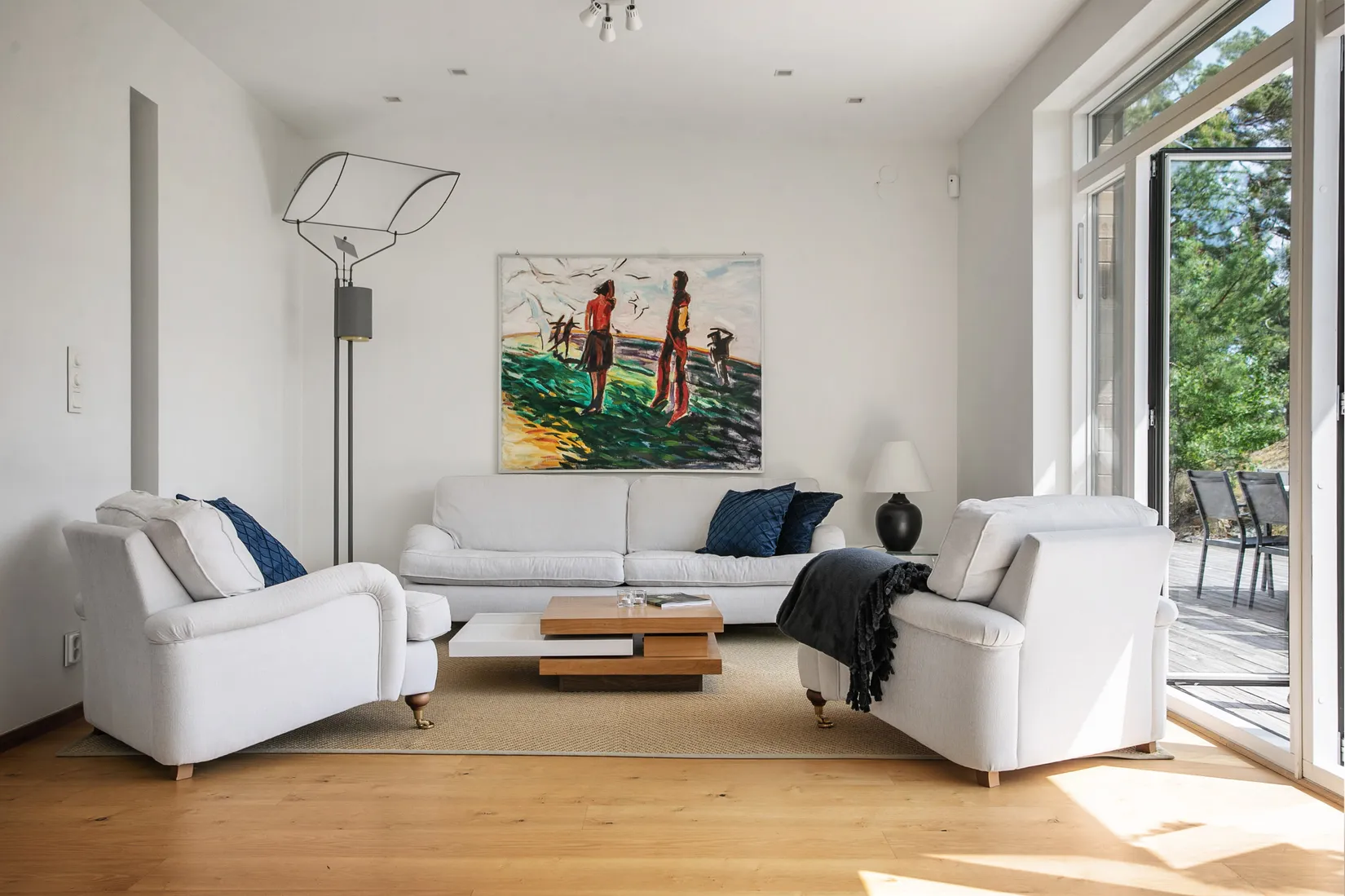 Villa, Lännerstahöjdens väg 6, Södra Lännersta, Nacka