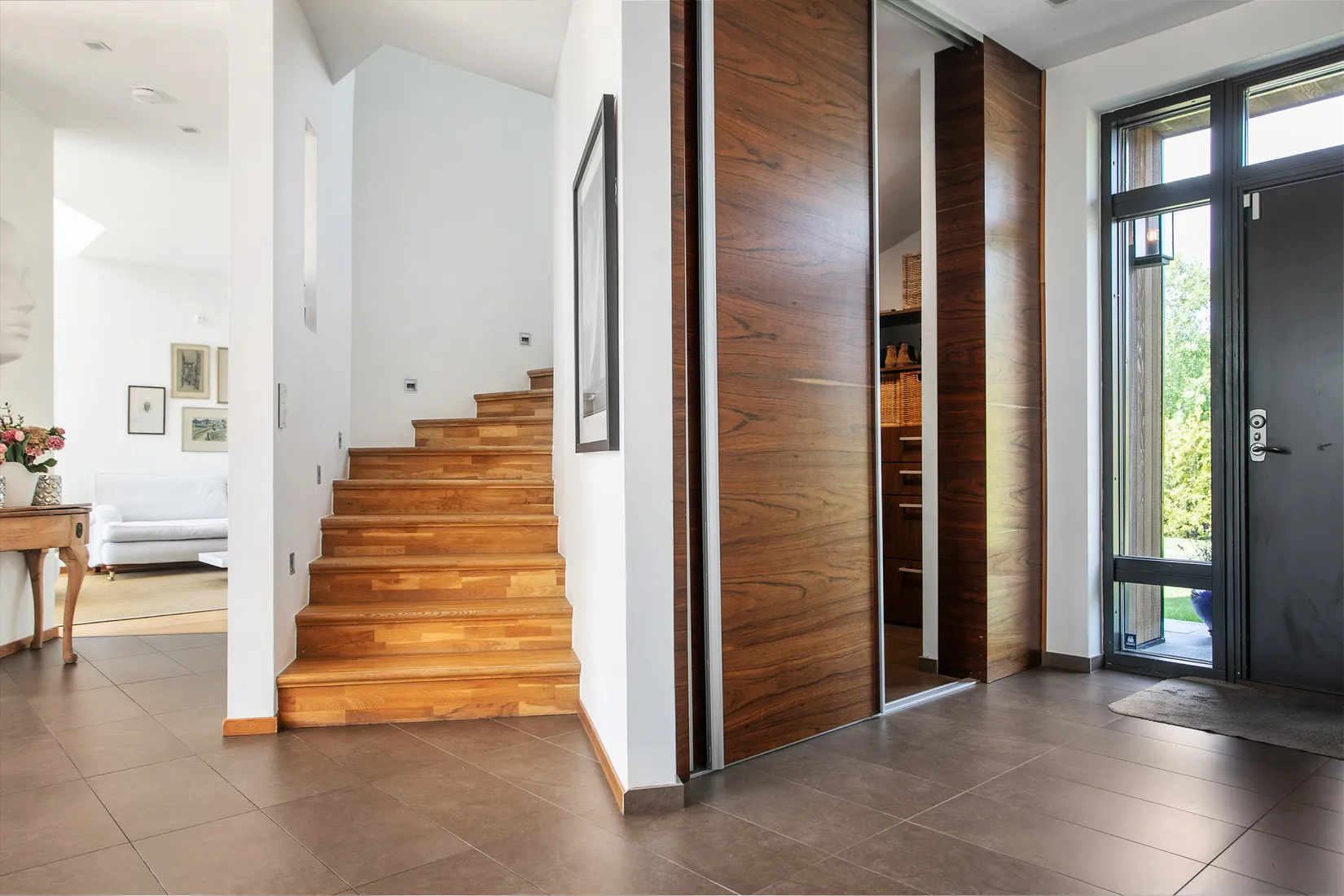 Villa, Lännerstahöjdens väg 6, Södra Lännersta, Nacka