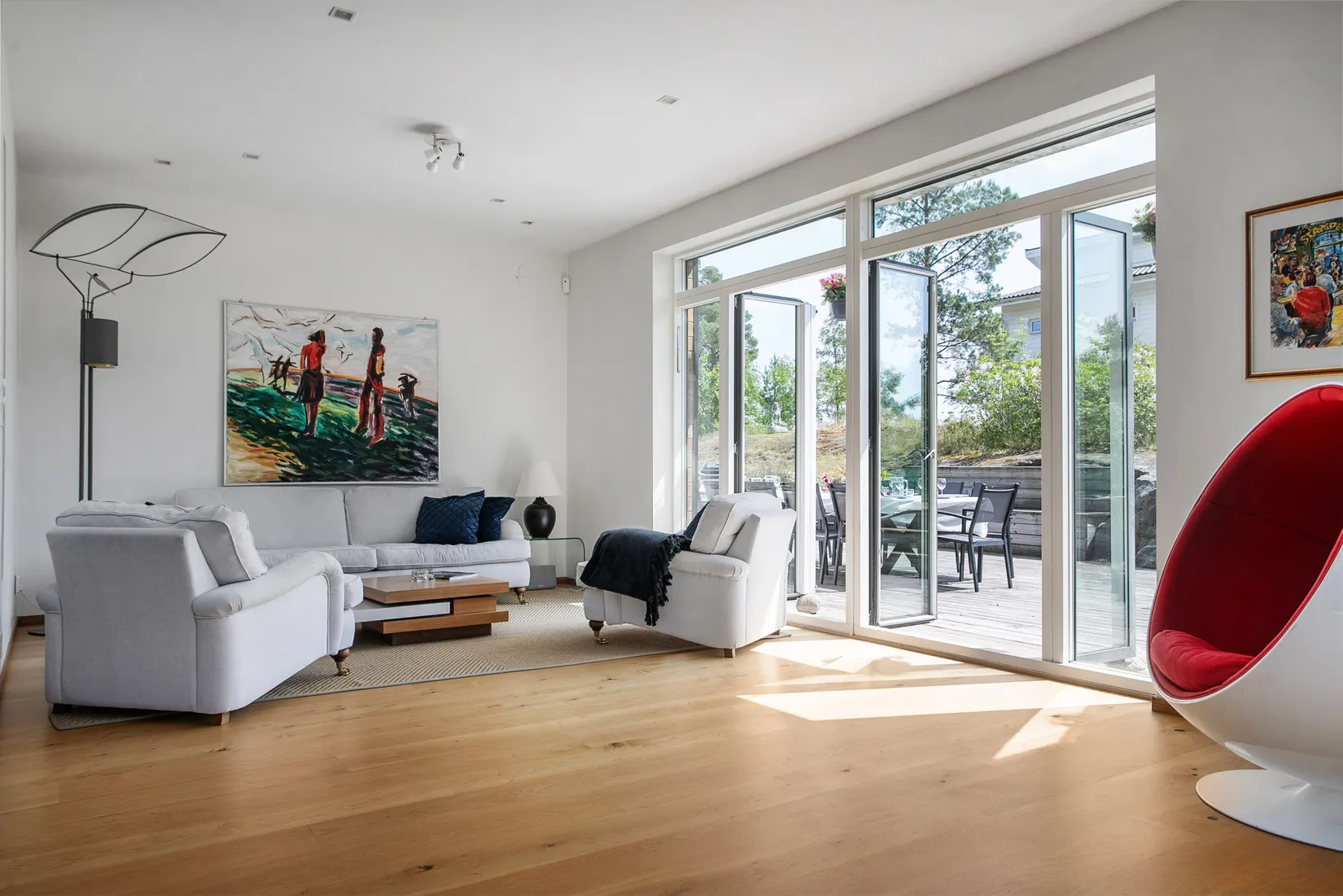 Villa, Lännerstahöjdens väg 6, Södra Lännersta, Nacka