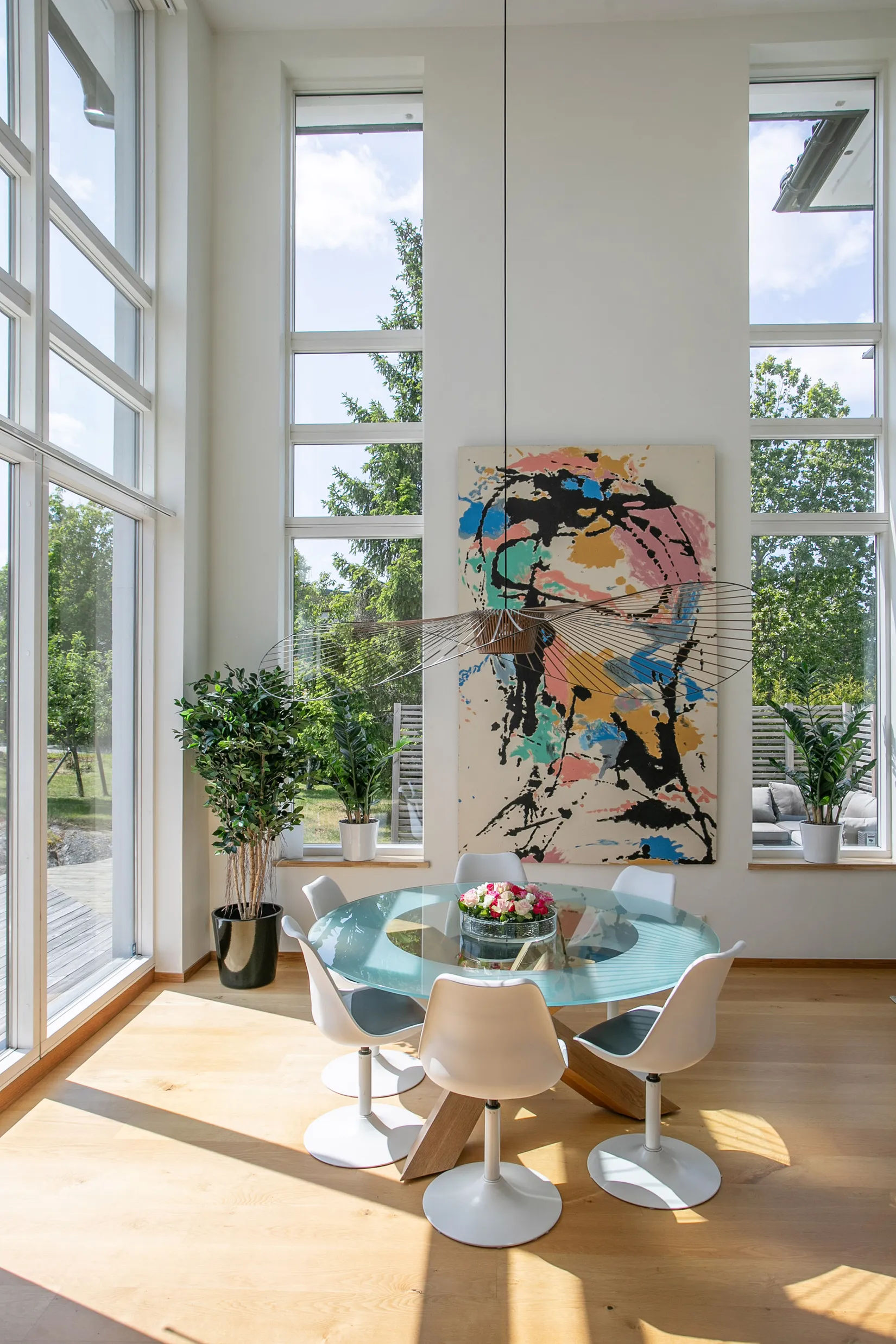 Villa, Lännerstahöjdens väg 6, Södra Lännersta, Nacka