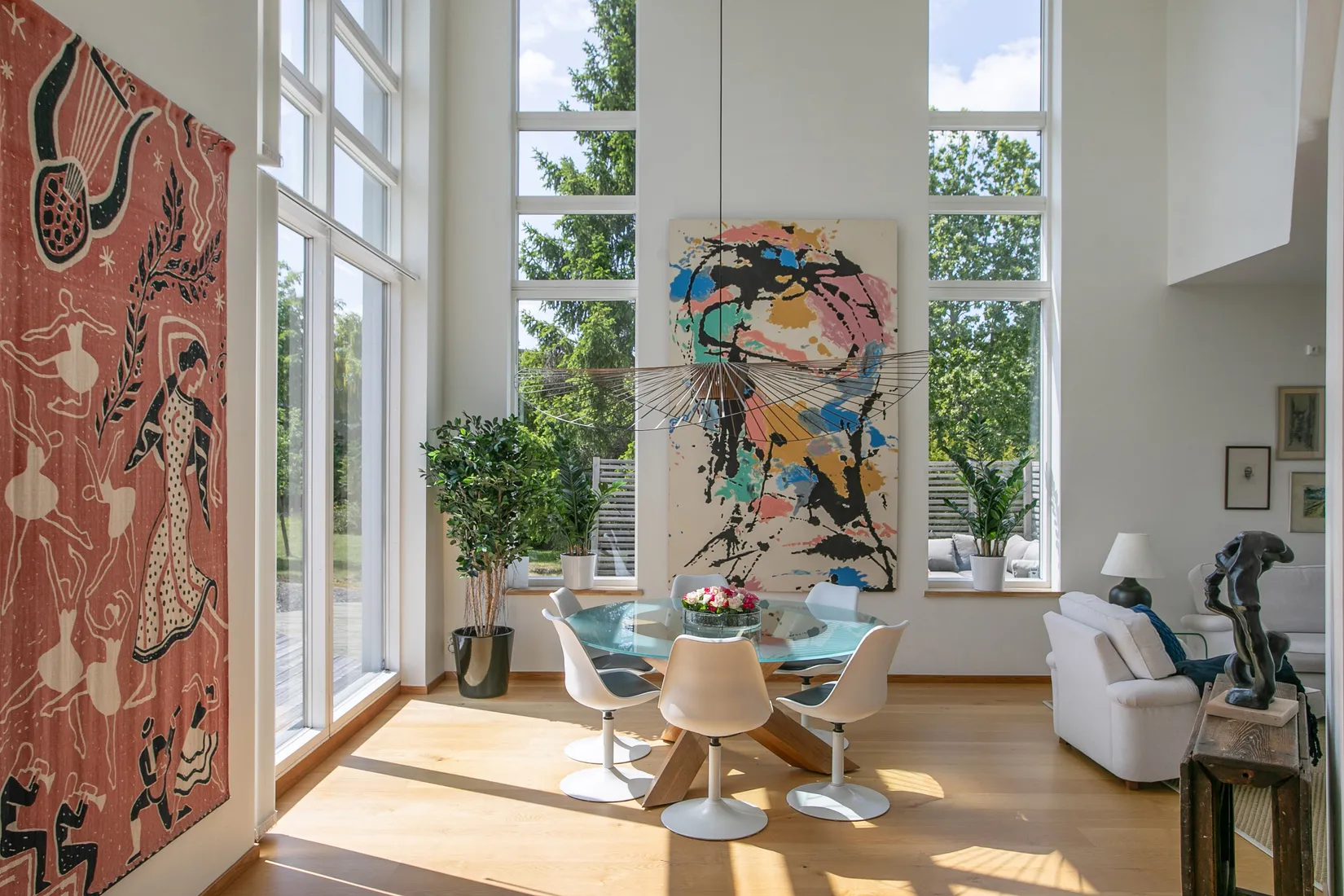 Villa, Lännerstahöjdens väg 6, Södra Lännersta, Nacka