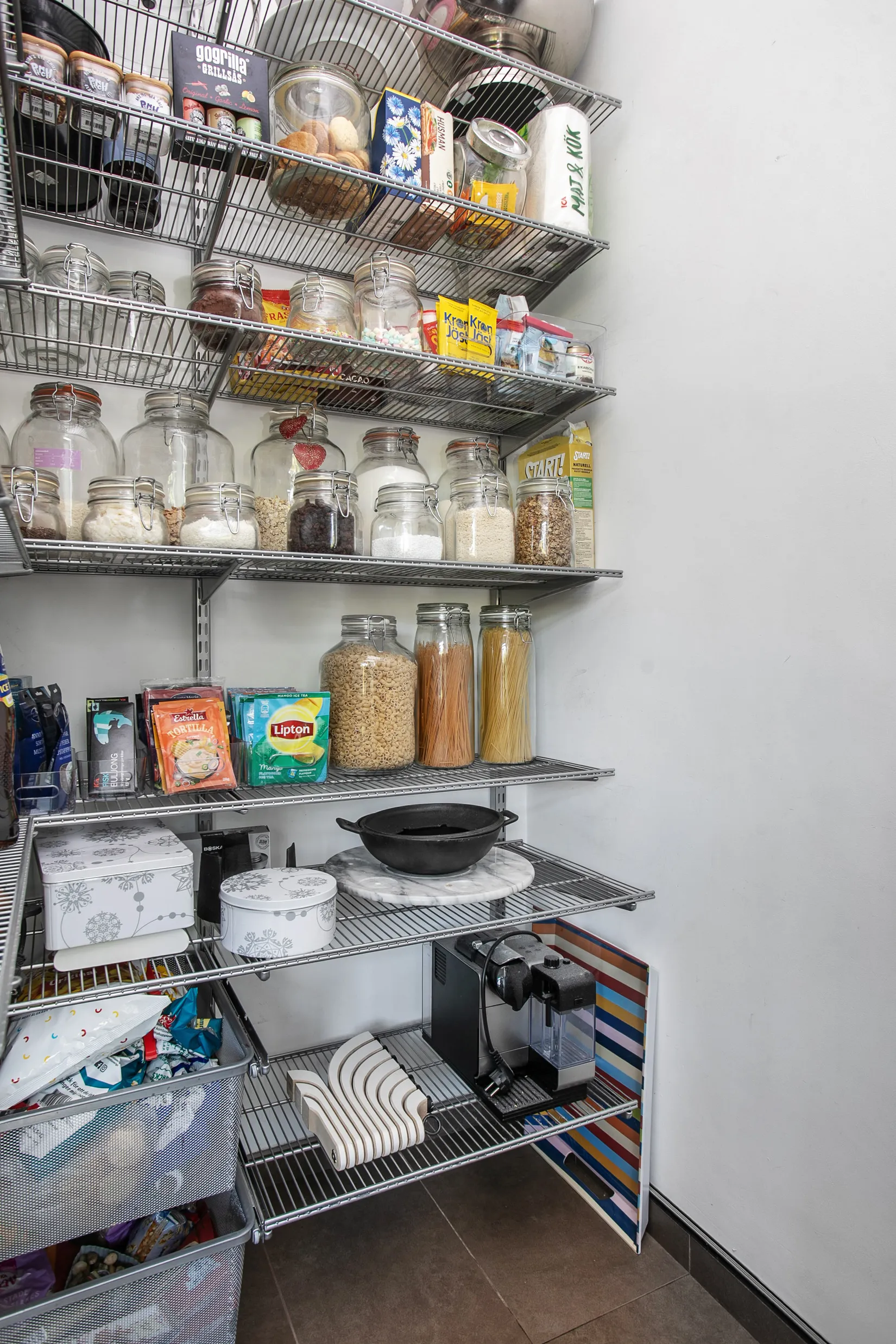 Villa, Lännerstahöjdens väg 6, Södra Lännersta, Nacka