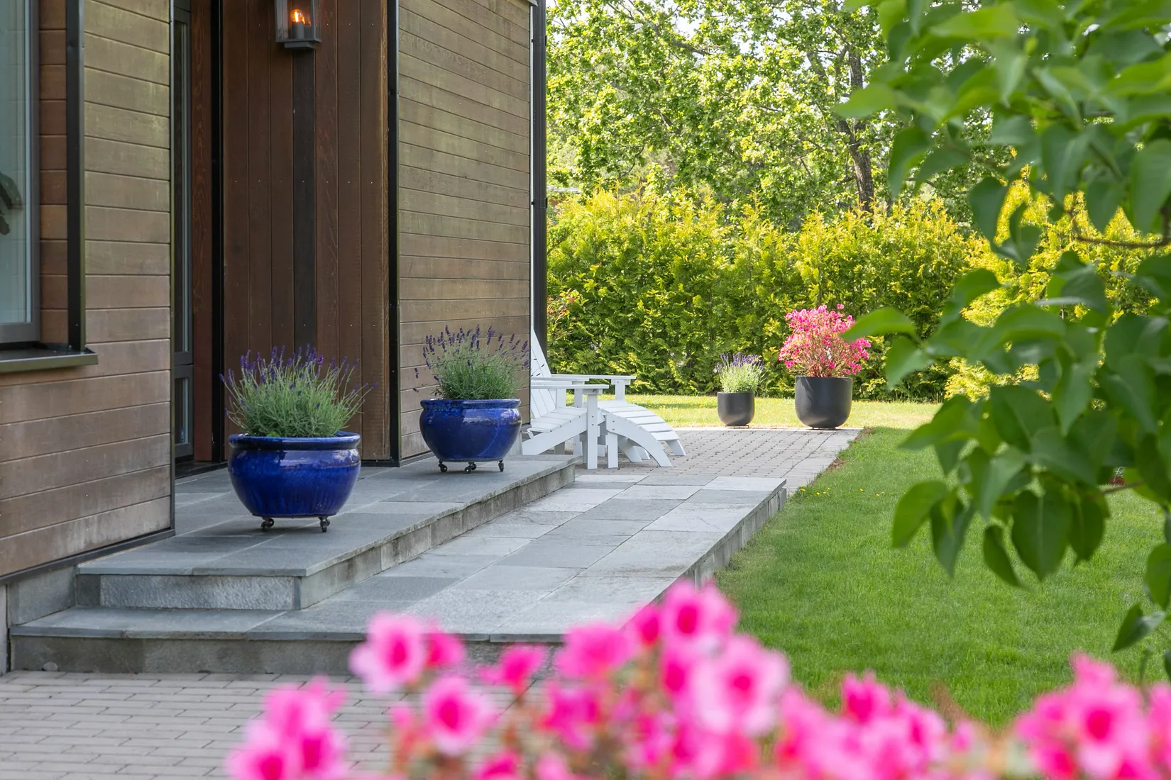 Villa, Lännerstahöjdens väg 6, Södra Lännersta, Nacka