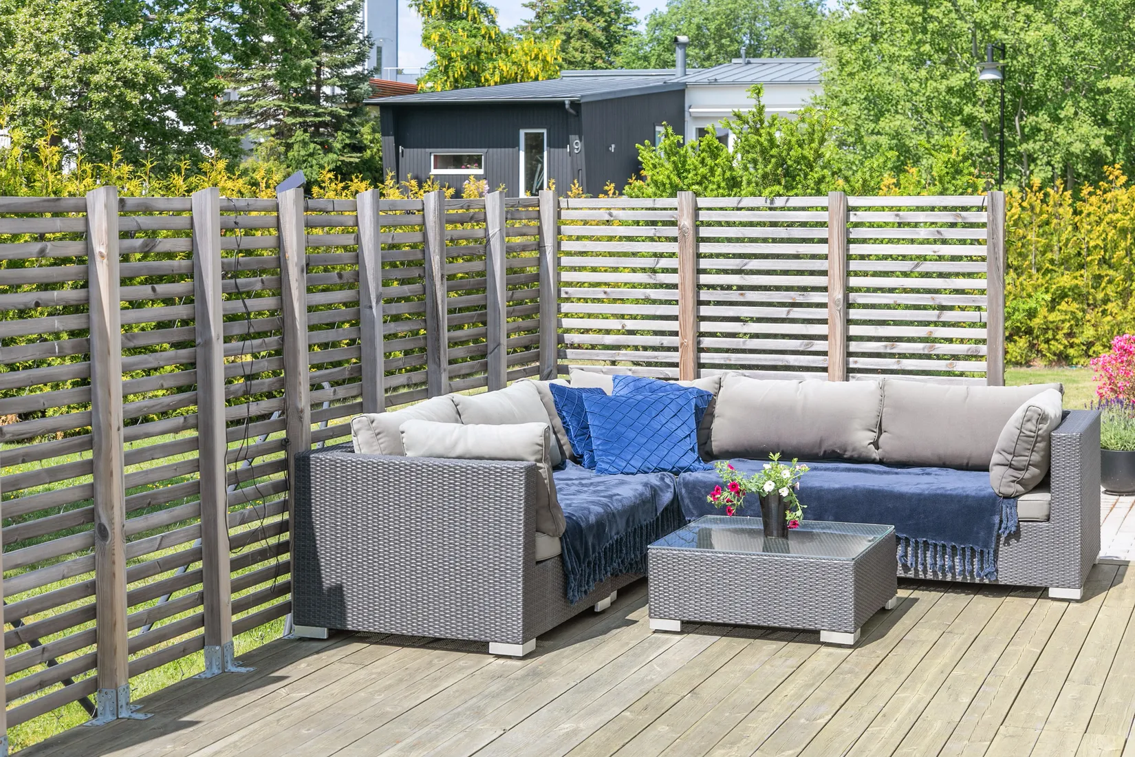 Villa, Lännerstahöjdens väg 6, Södra Lännersta, Nacka