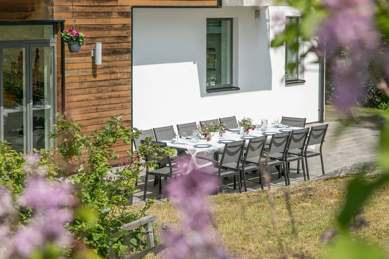 Villa, Lännerstahöjdens väg 6, Södra Lännersta, Nacka