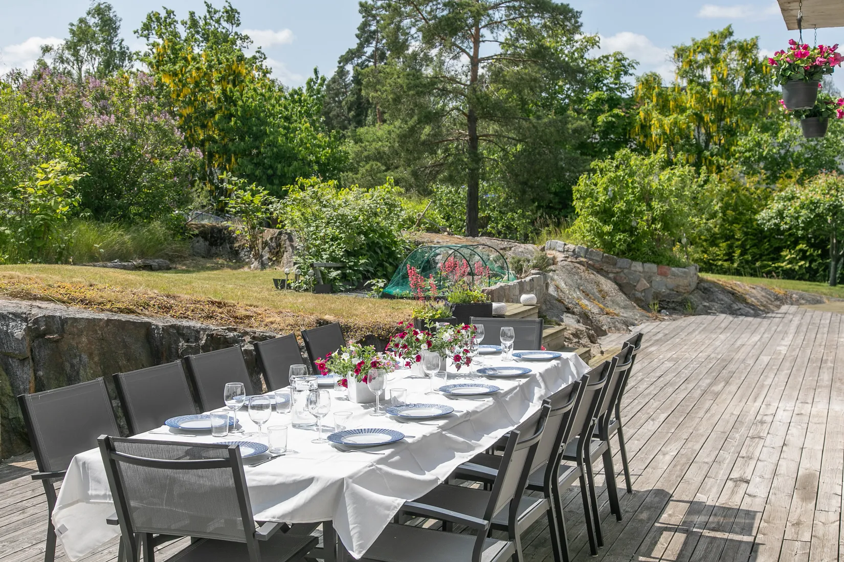 Villa, Lännerstahöjdens väg 6, Södra Lännersta, Nacka