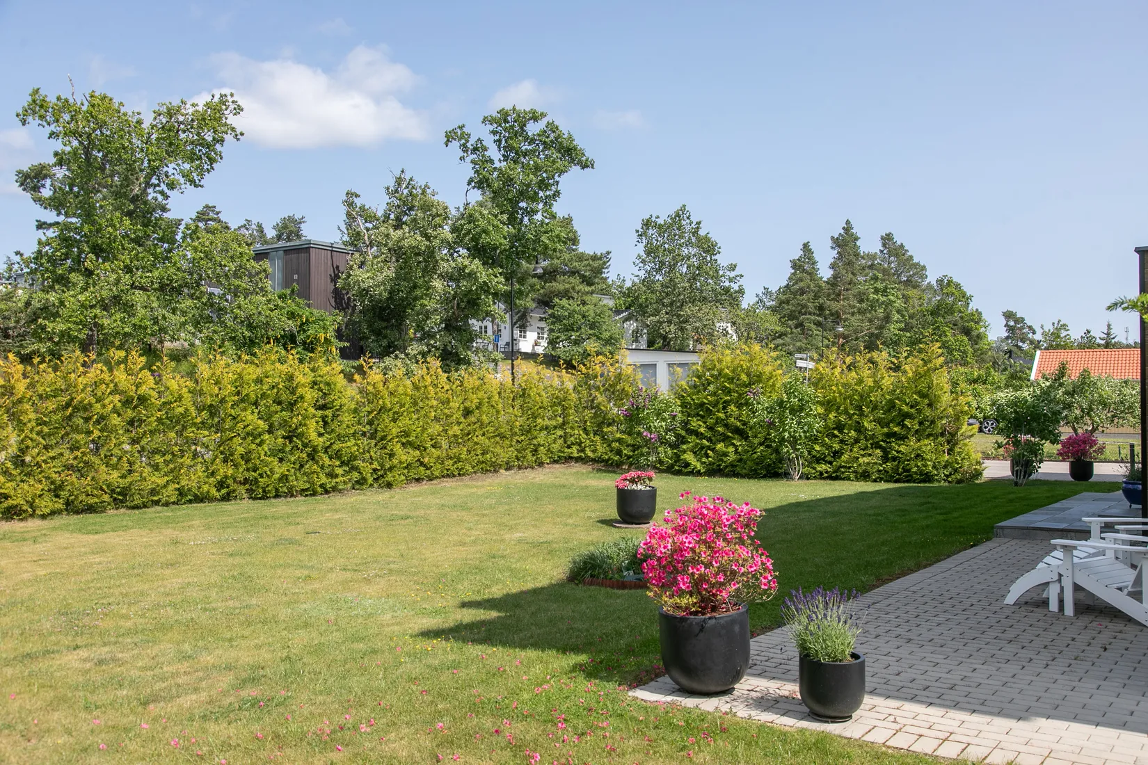 Villa, Lännerstahöjdens väg 6, Södra Lännersta, Nacka