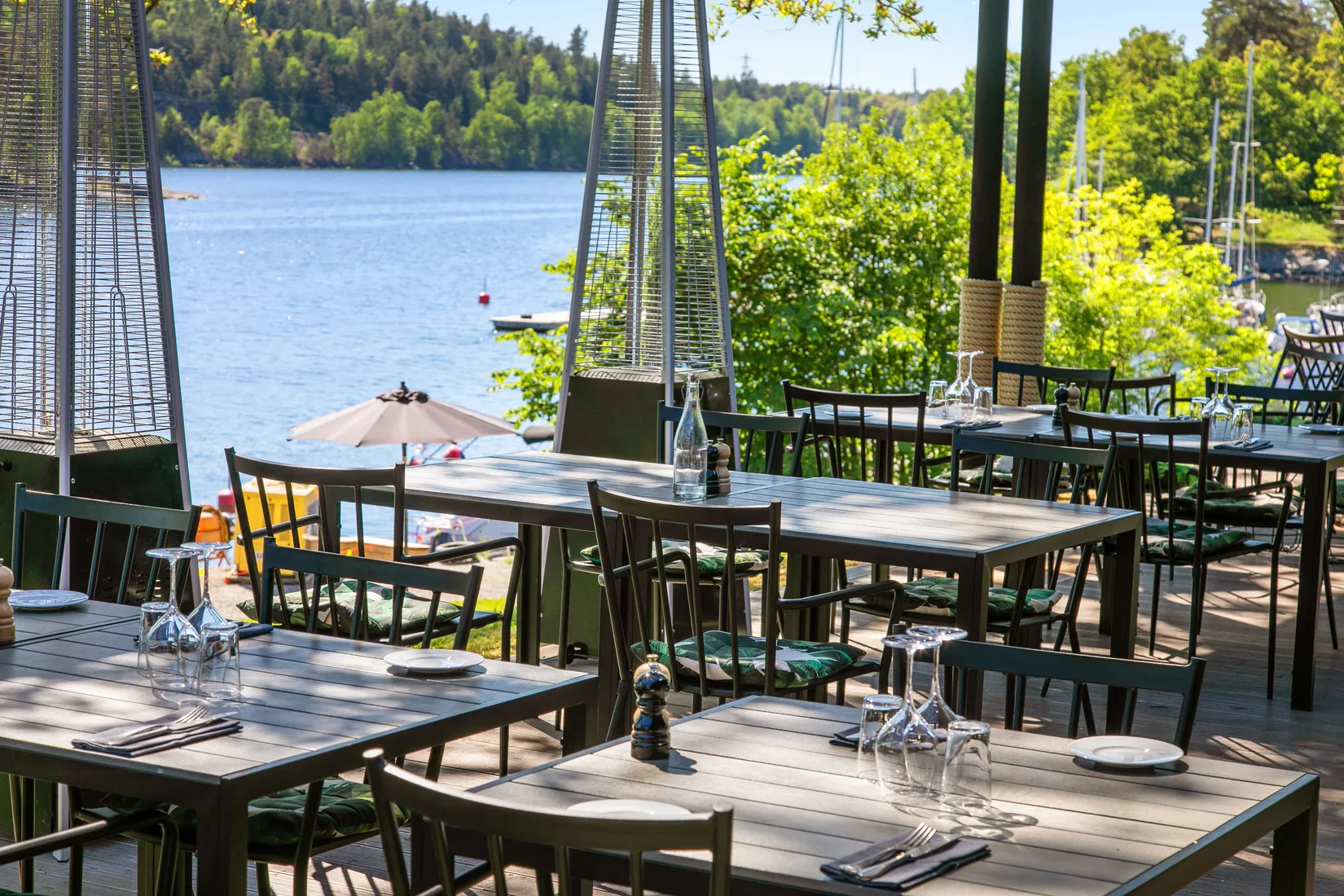 Villa, Lännerstahöjdens väg 6, Södra Lännersta, Nacka