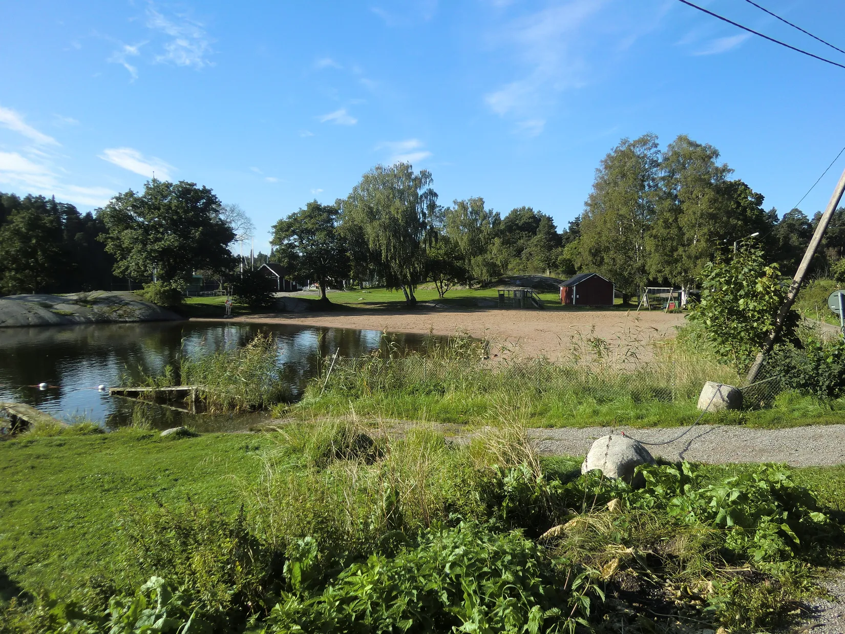 Villa, Lännerstahöjdens väg 6, Södra Lännersta, Nacka