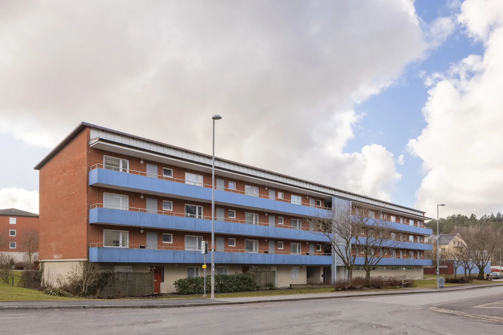 Bostadsrätt, Sägengatan 67, Hisings Backa, Göteborg