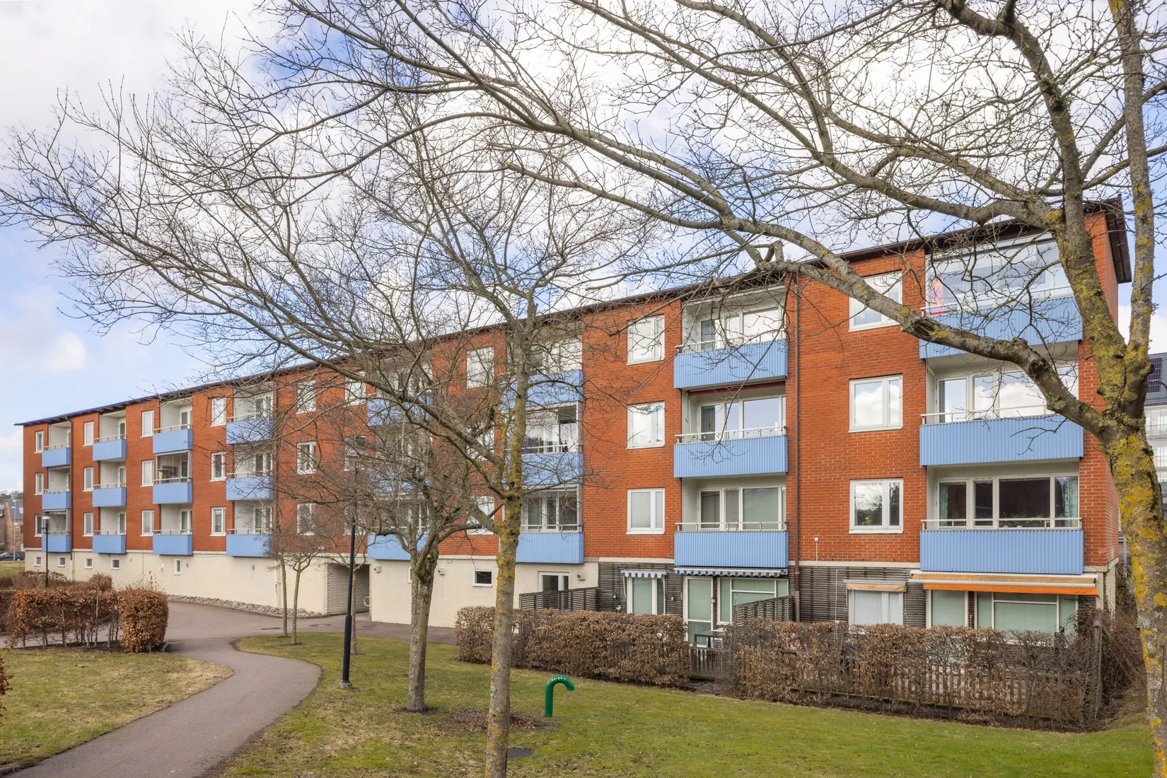 Bostadsrätt, Sägengatan 67, Hisings Backa, Göteborg