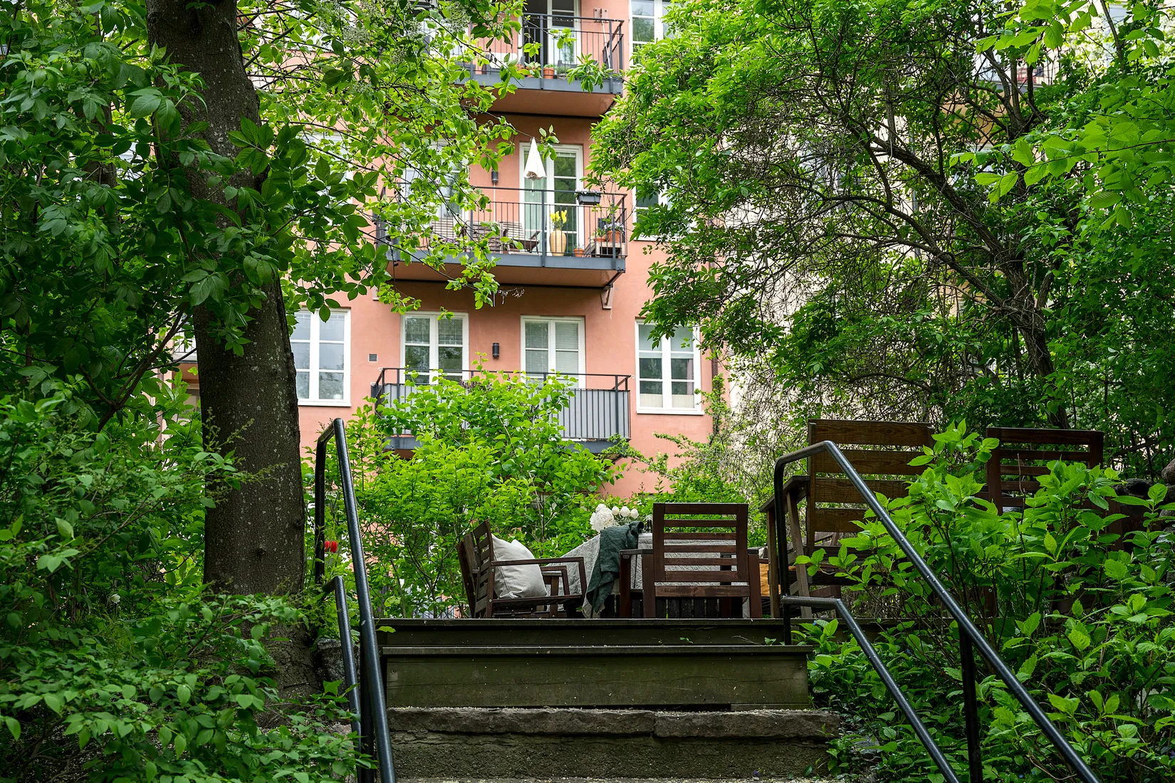 Bostadsrätt, Hallandsgatan 50A, 2tr, Södermalm Katarina, Stockholm
