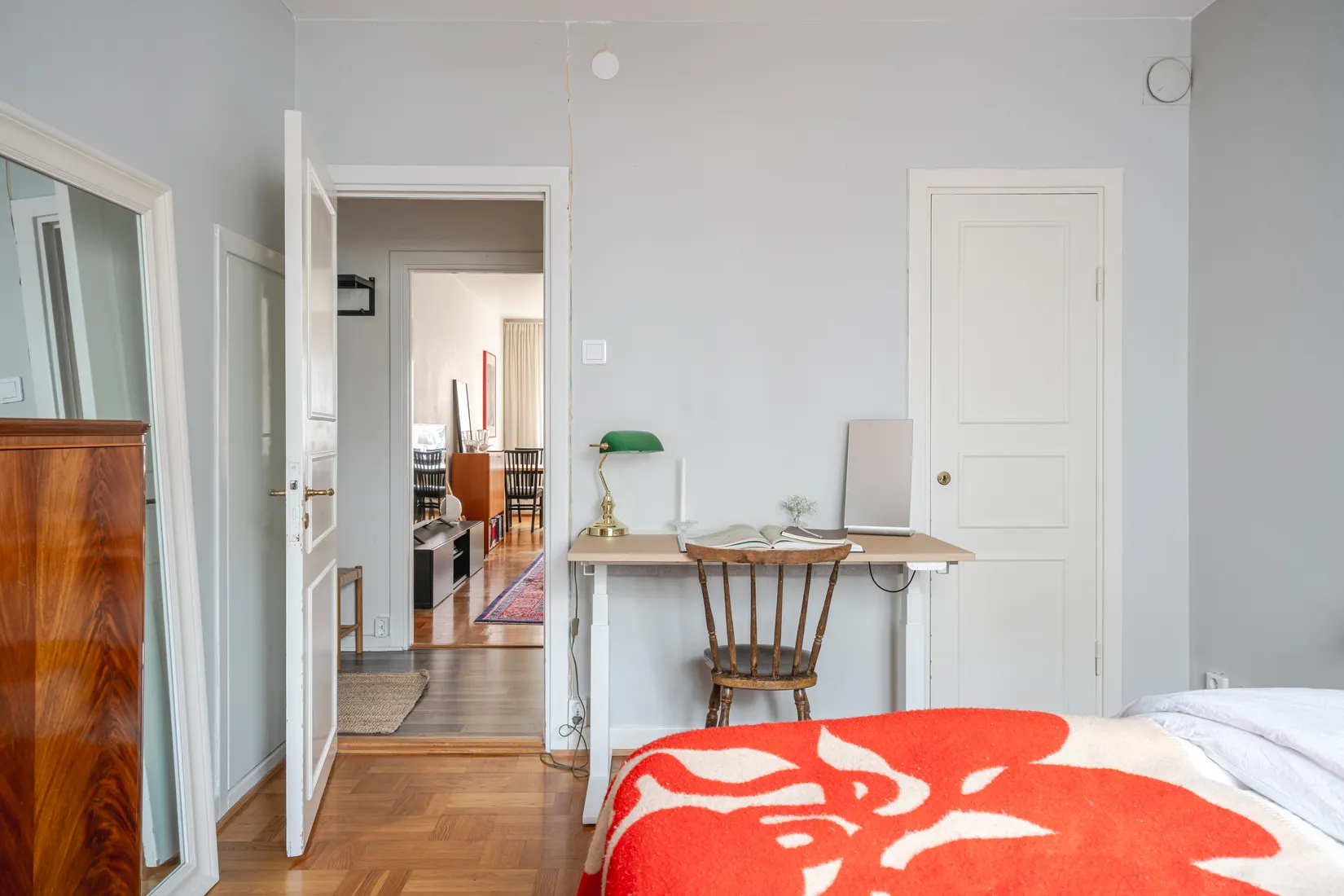 Bostadsrätt, Luthagsesplanaden 1A, Luthagen, Uppsala