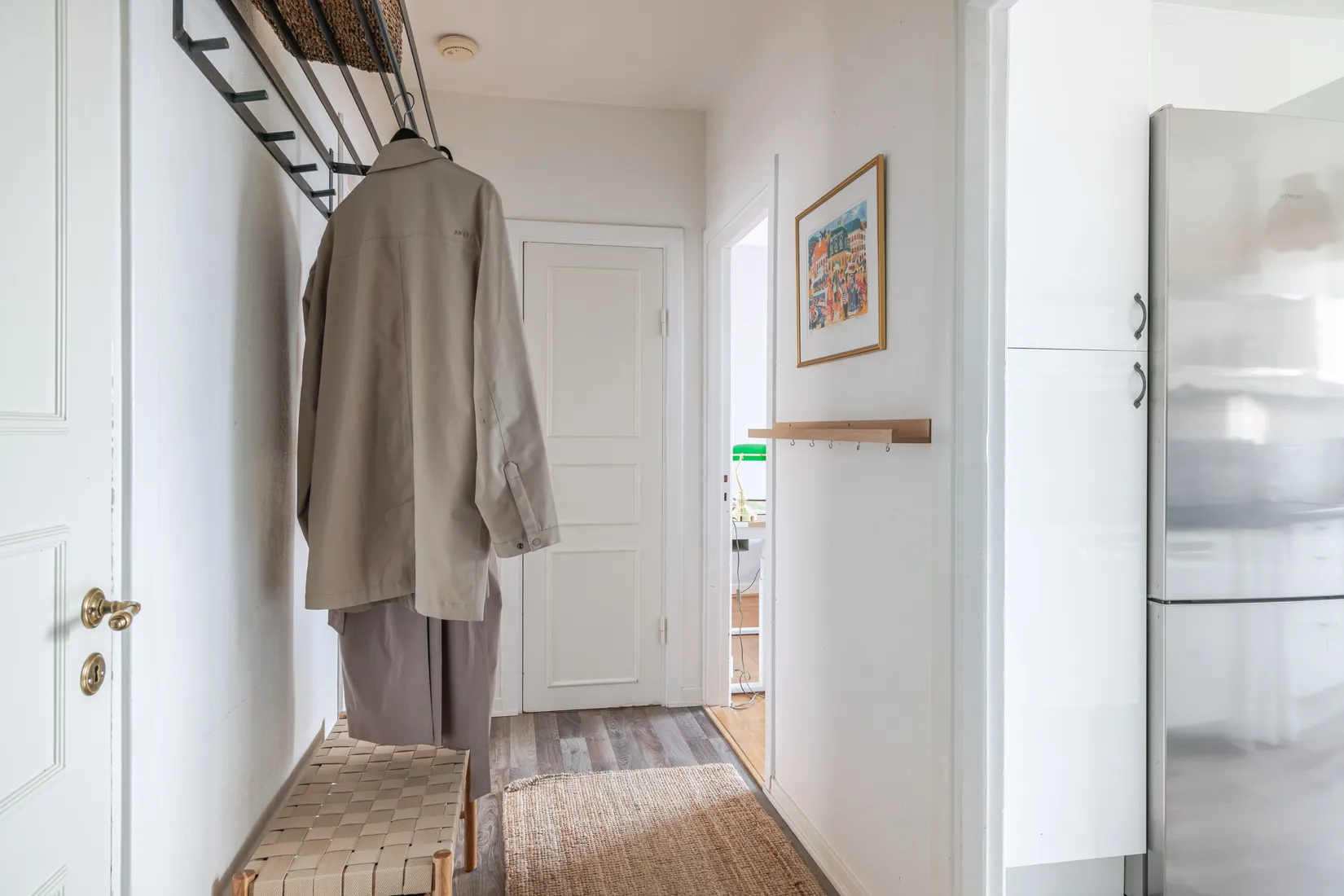 Bostadsrätt, Luthagsesplanaden 1A, Luthagen, Uppsala