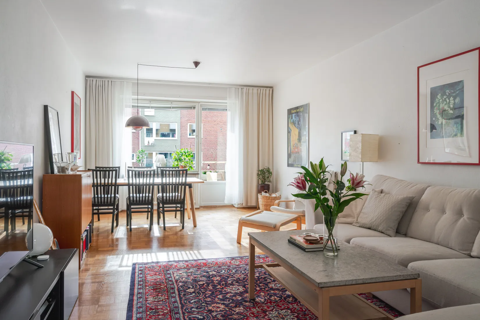 Bostadsrätt, Luthagsesplanaden 1A, Luthagen, Uppsala