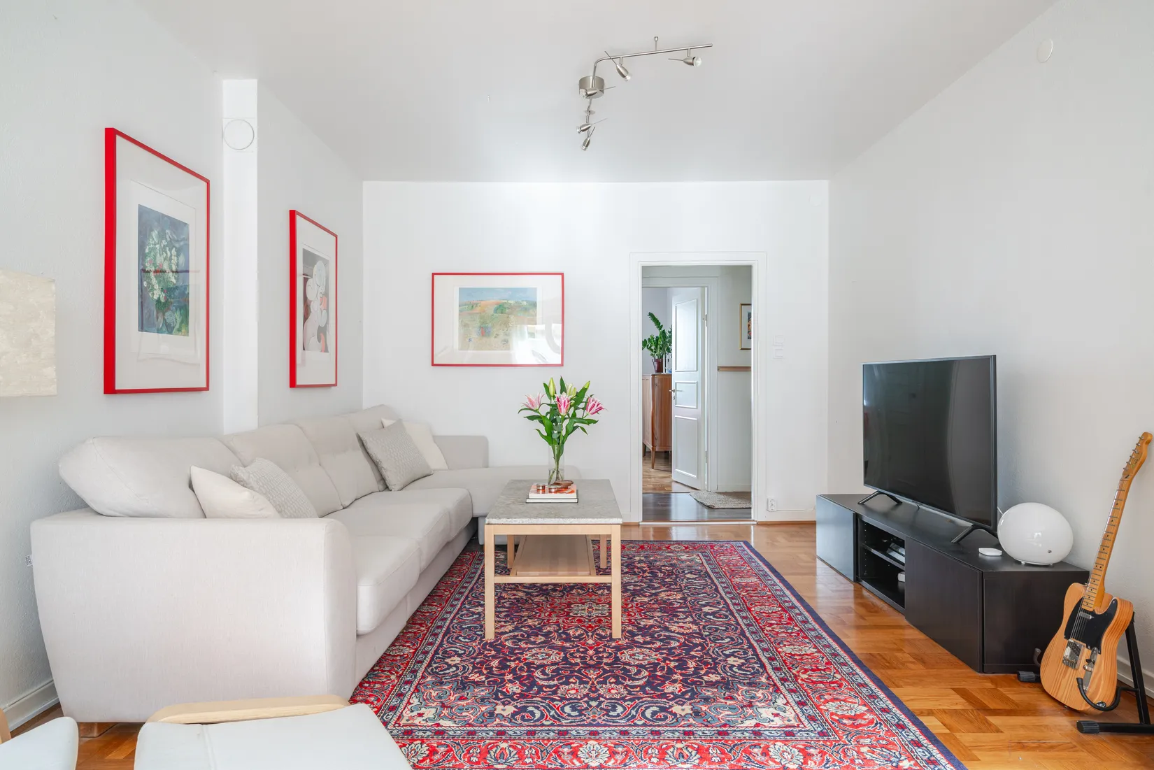 Bostadsrätt, Luthagsesplanaden 1A, Luthagen, Uppsala