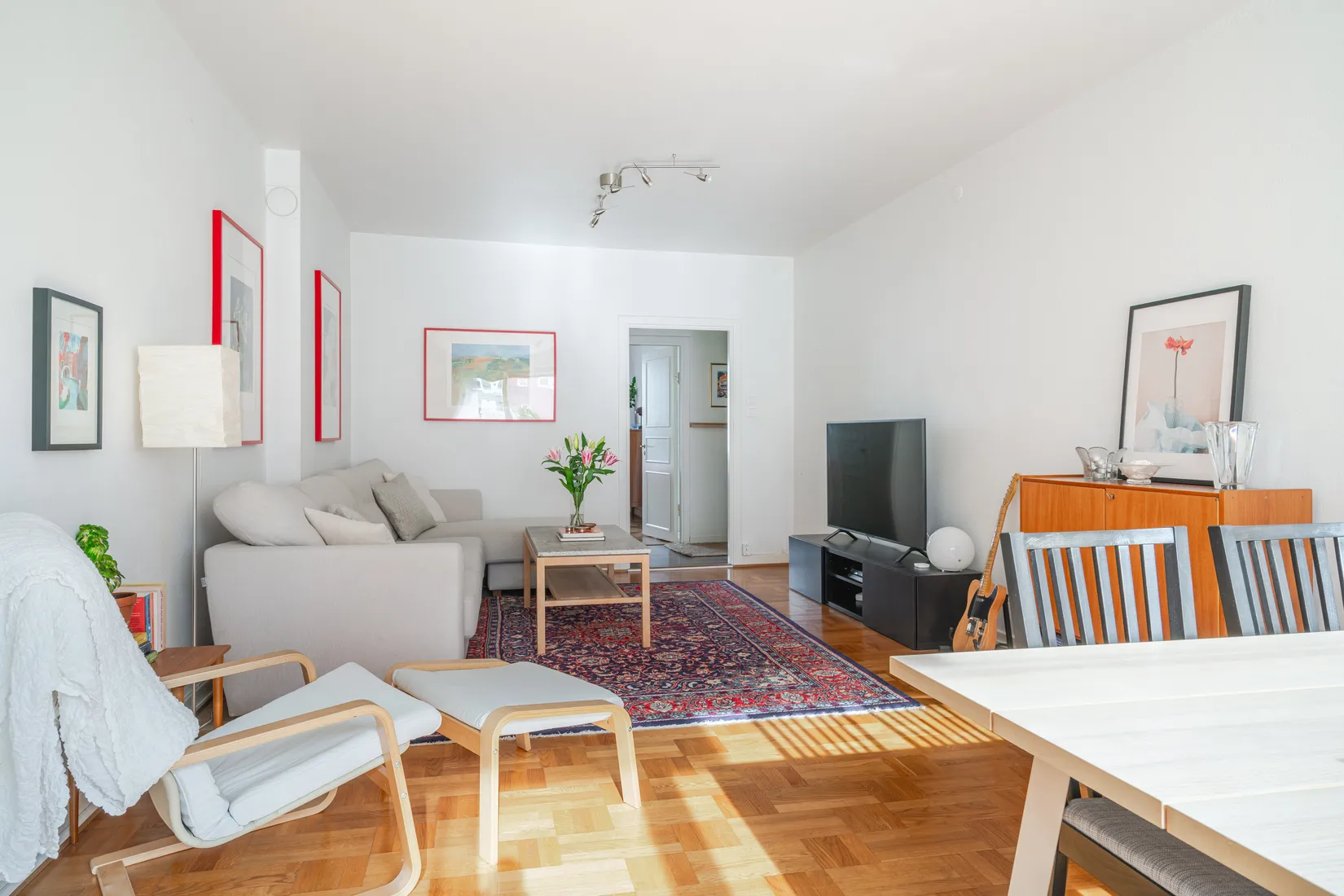 Bostadsrätt, Luthagsesplanaden 1A, Luthagen, Uppsala