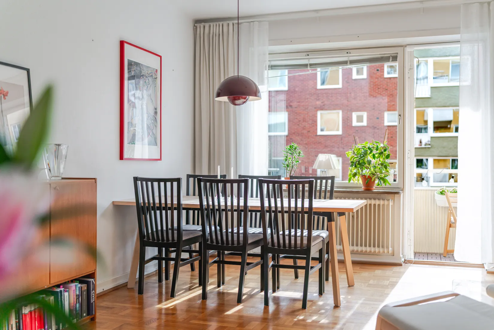 Bostadsrätt, Luthagsesplanaden 1A, Luthagen, Uppsala