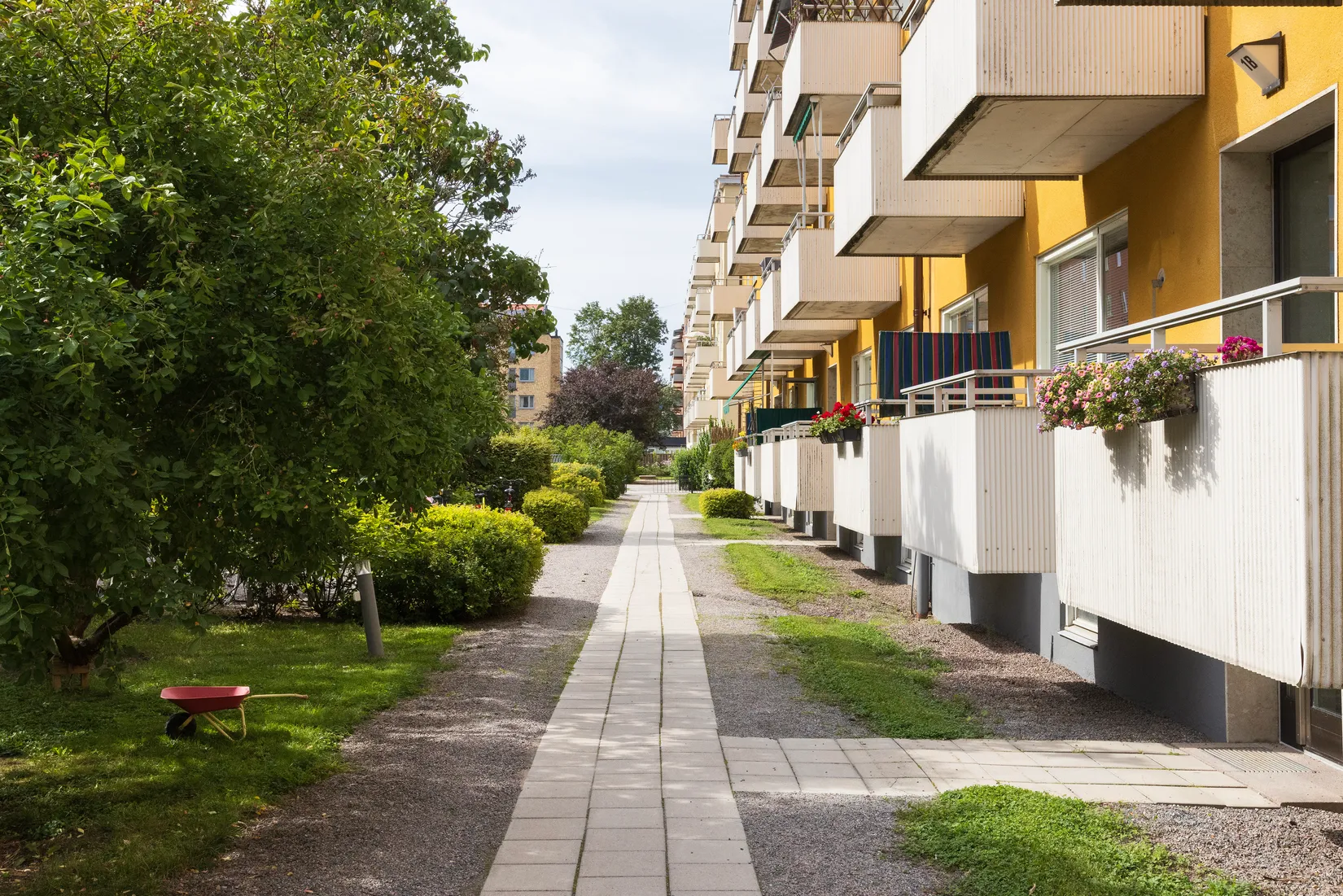 Bostadsrätt, Luthagsesplanaden 1A, Luthagen, Uppsala