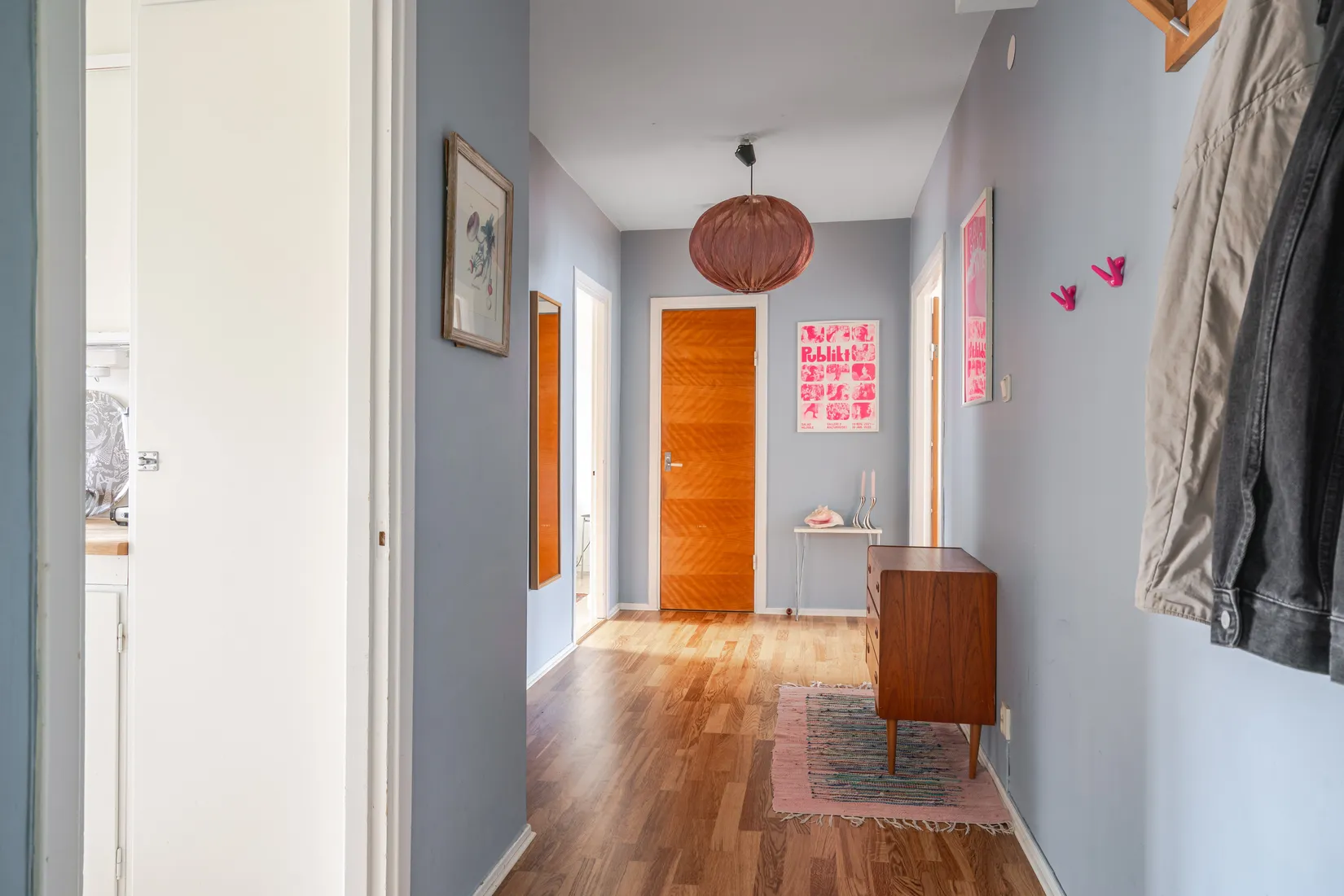 Bostadsrätt, Prästgårdsgatan 5B, Luthagen, Uppsala