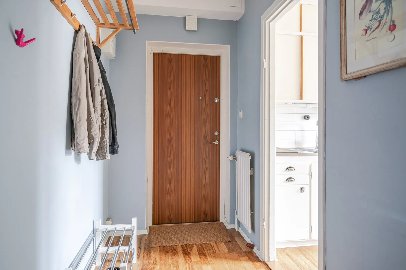 Bostadsrätt, Prästgårdsgatan 5B, Luthagen, Uppsala