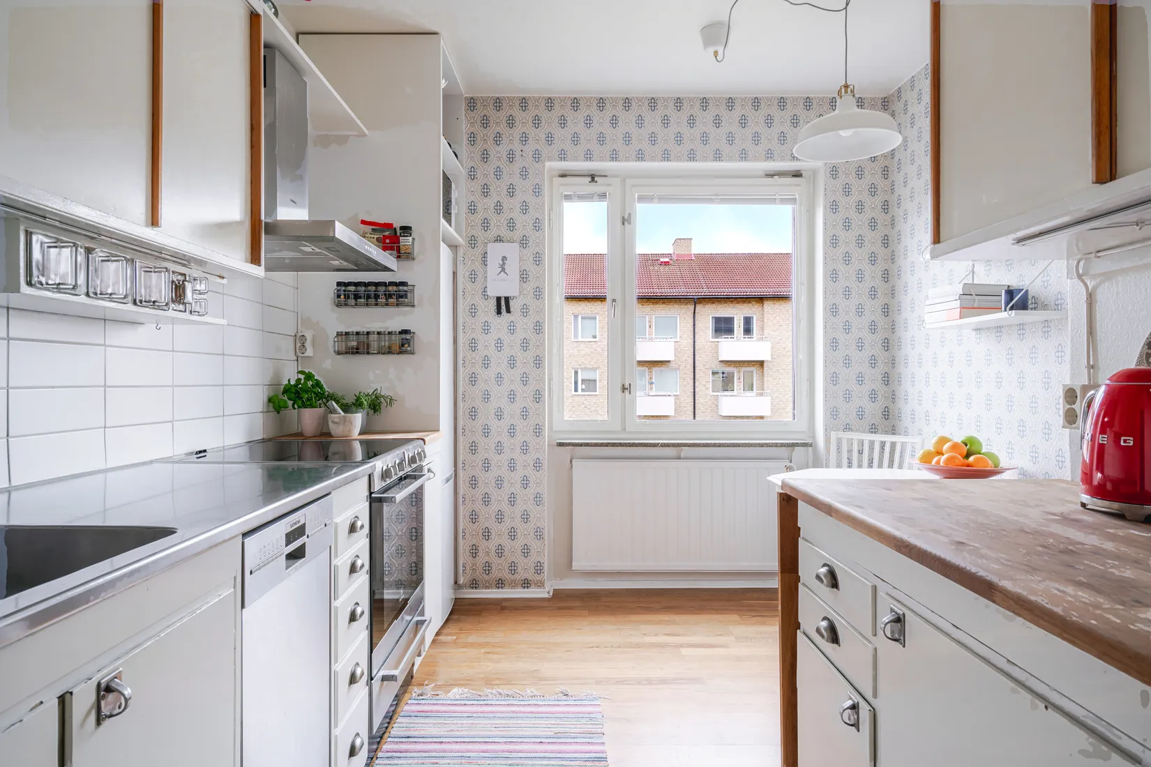 Bostadsrätt, Prästgårdsgatan 5B, Luthagen, Uppsala