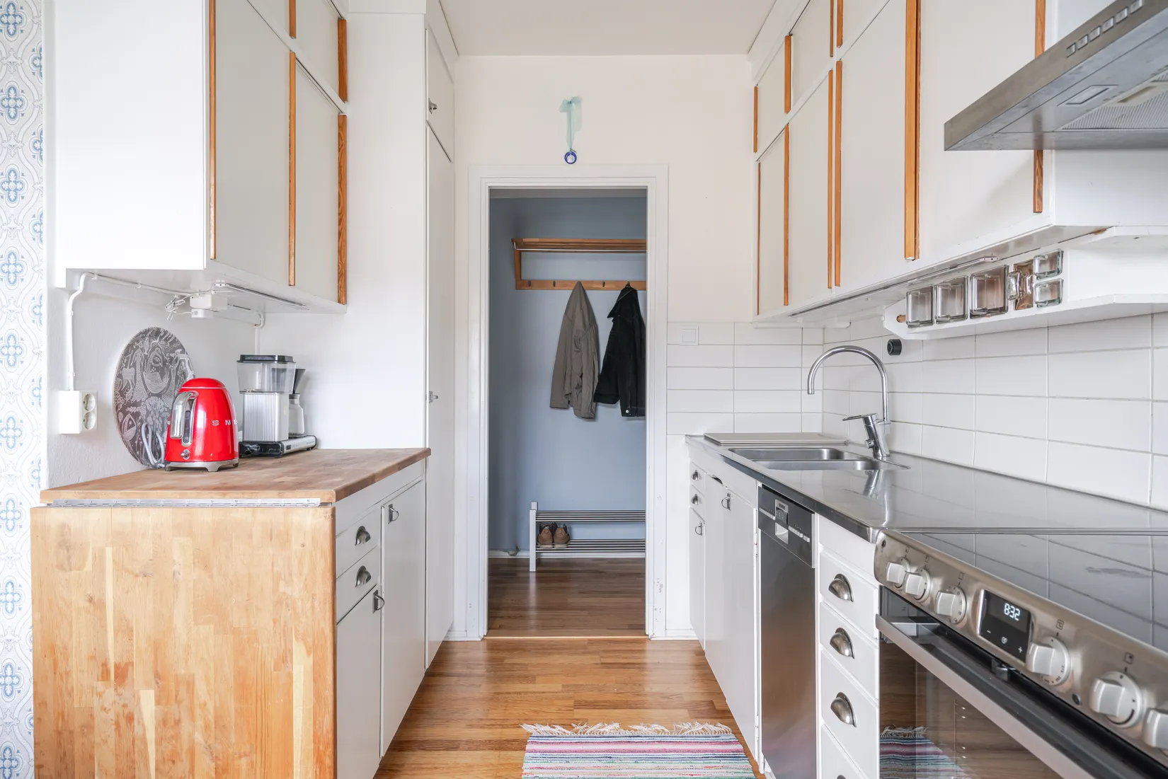 Bostadsrätt, Prästgårdsgatan 5B, Luthagen, Uppsala